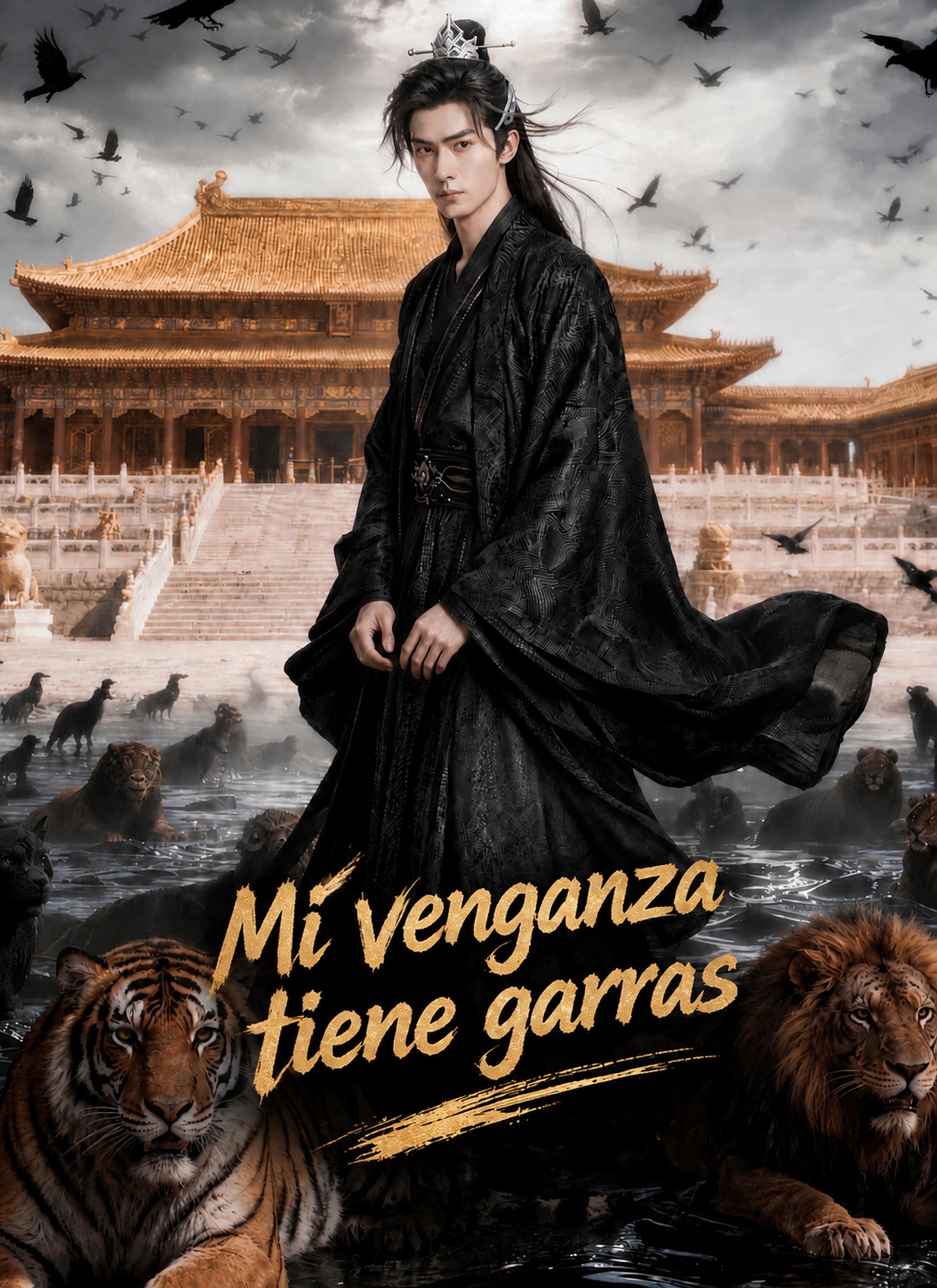 Mi venganza tiene garras