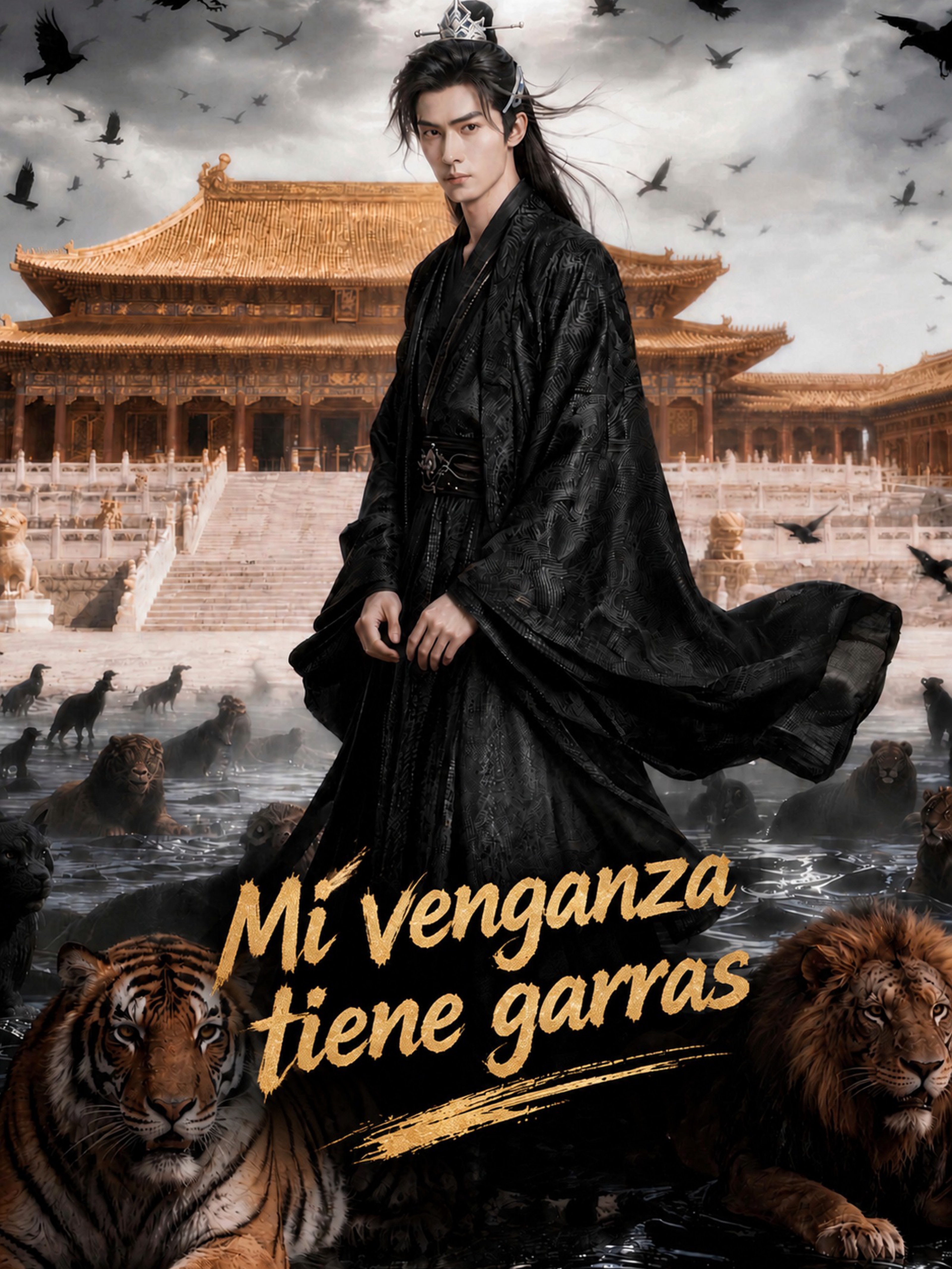 Mi venganza tiene garras