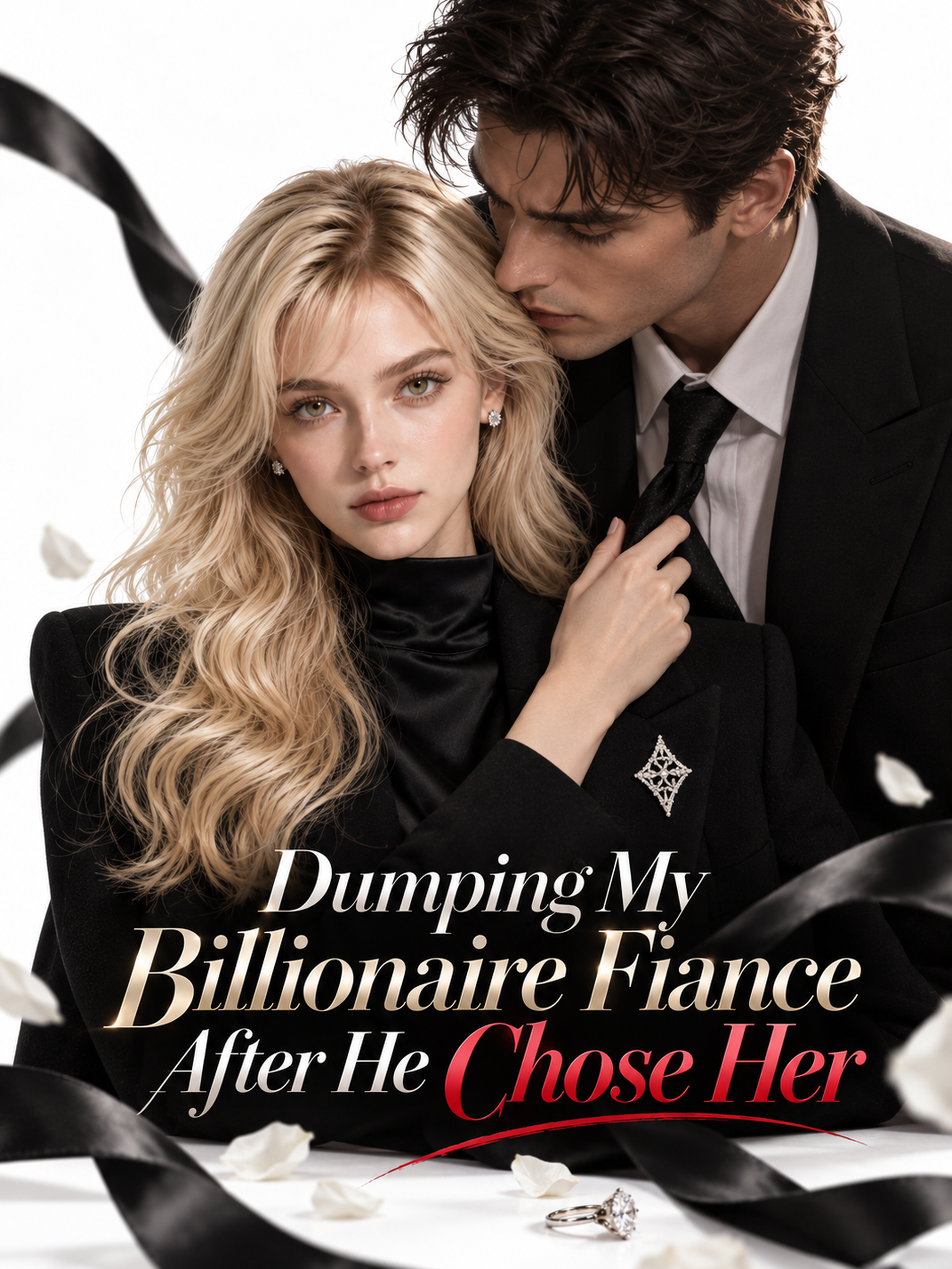 Dumping My Billionaire Fiance After He Chose Her