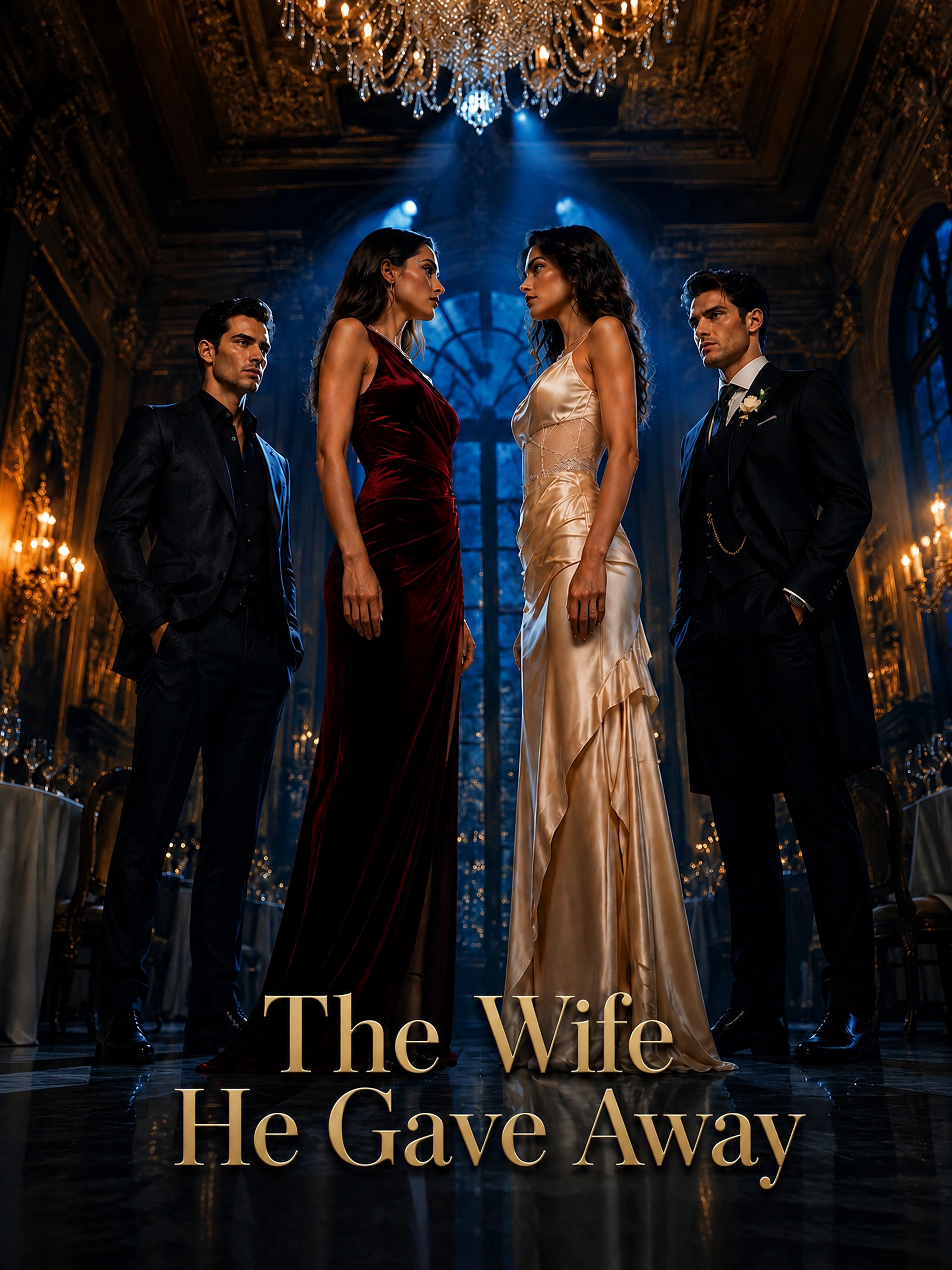 The Wife He Gave Away