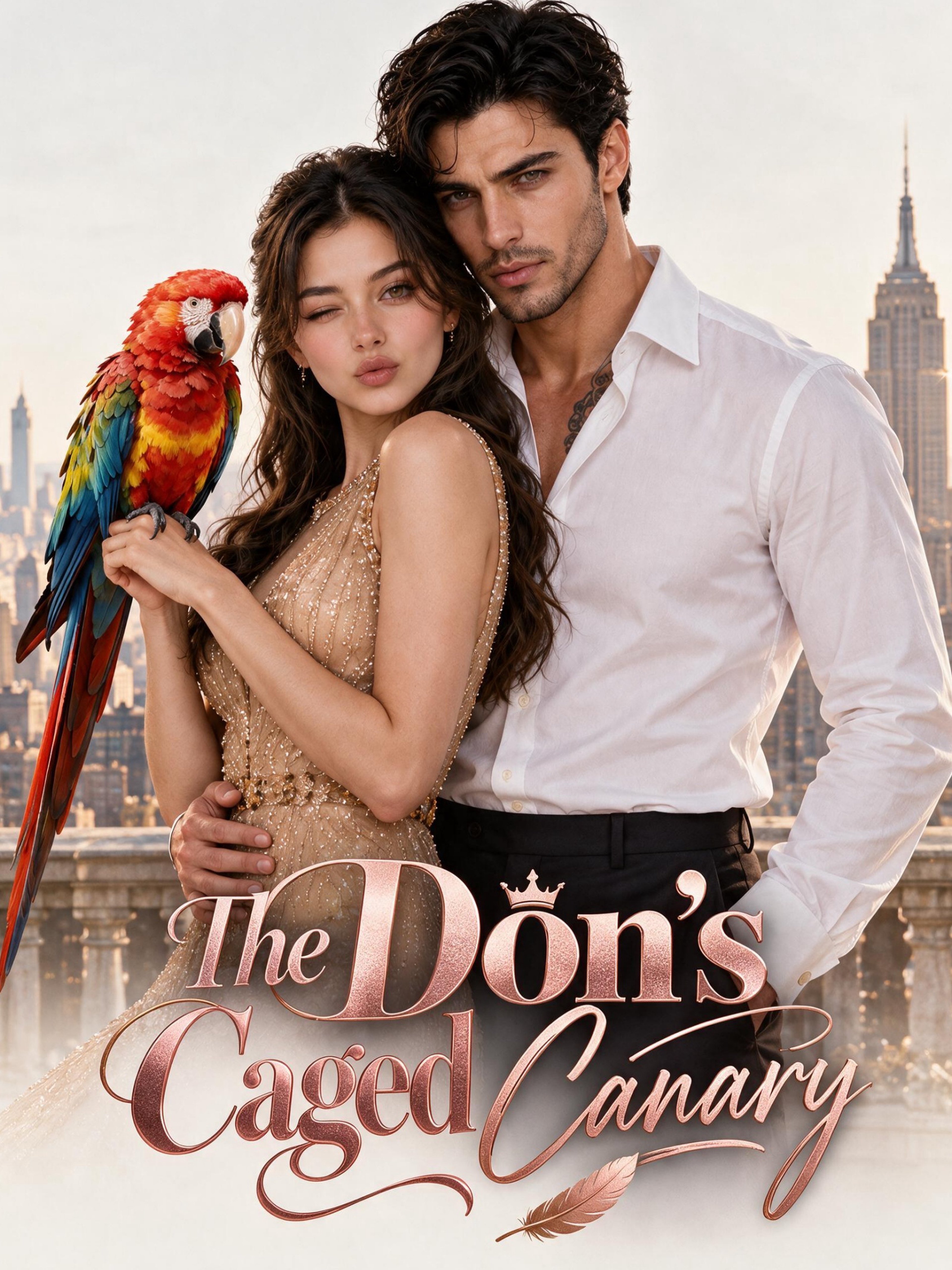 The Don’s Caged Canary