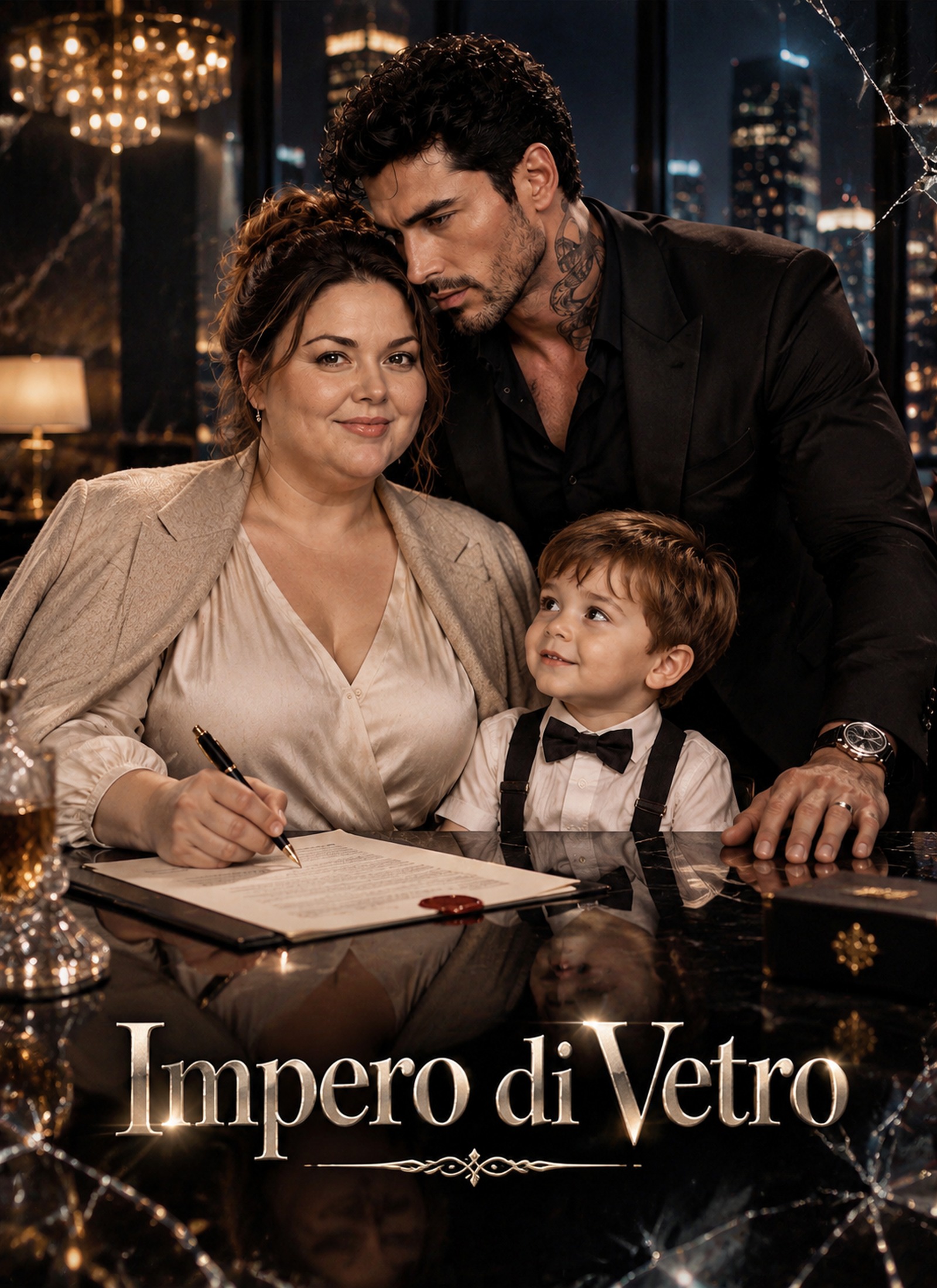 [Doppiato]Impero di Vetro