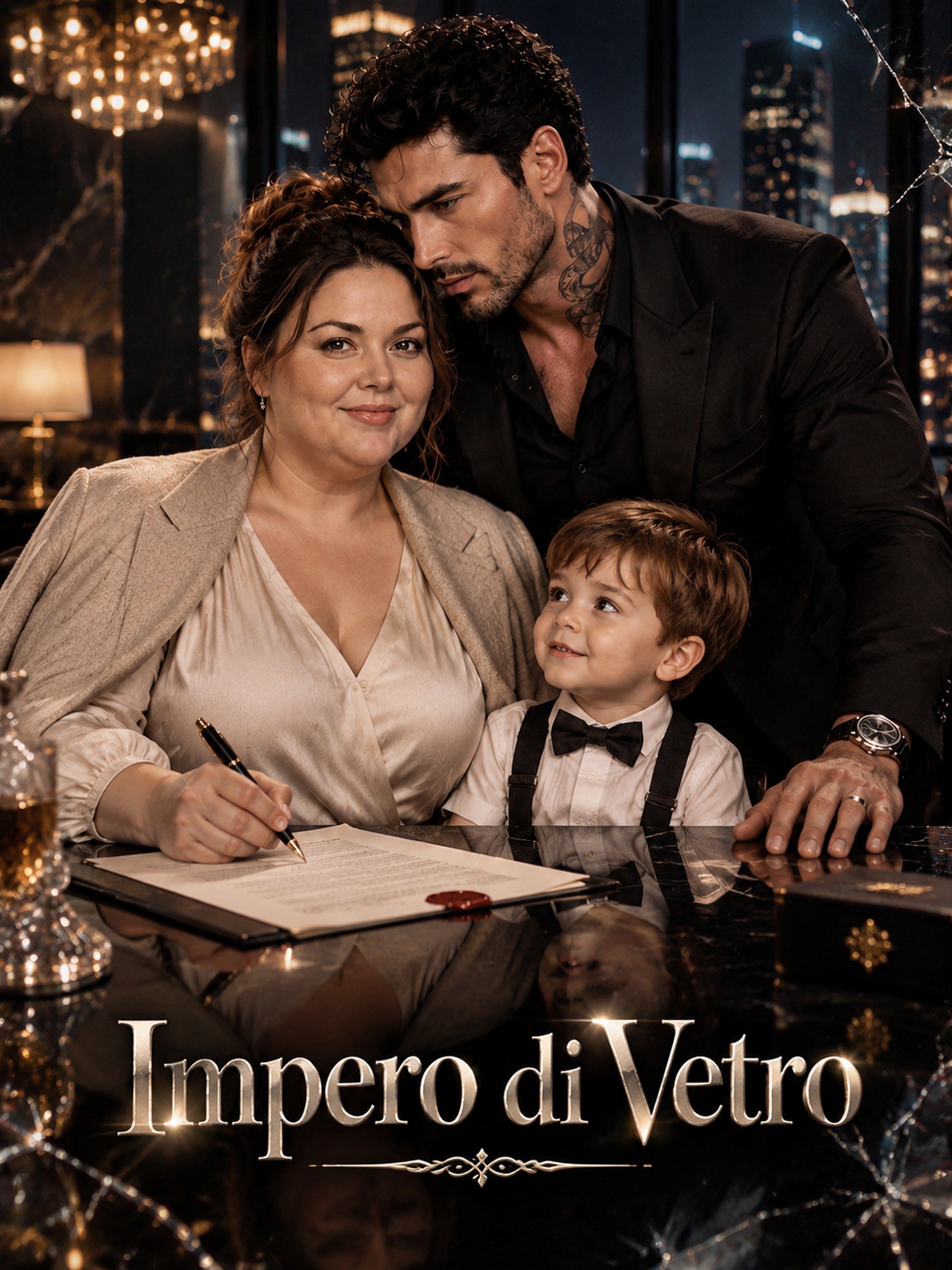 Impero di Vetro (Doppiato)