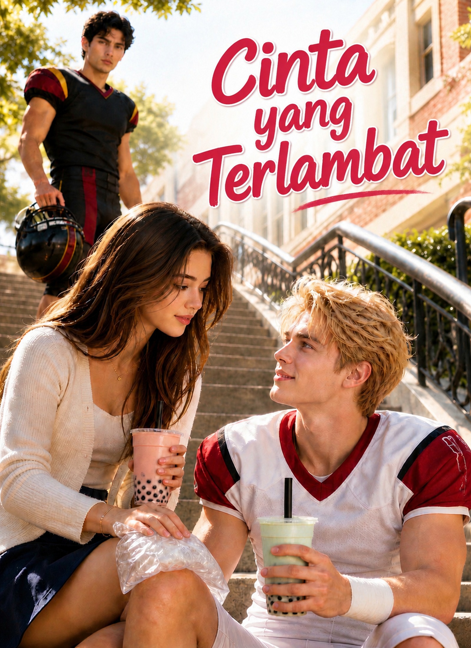 Cinta yang Terlambat
