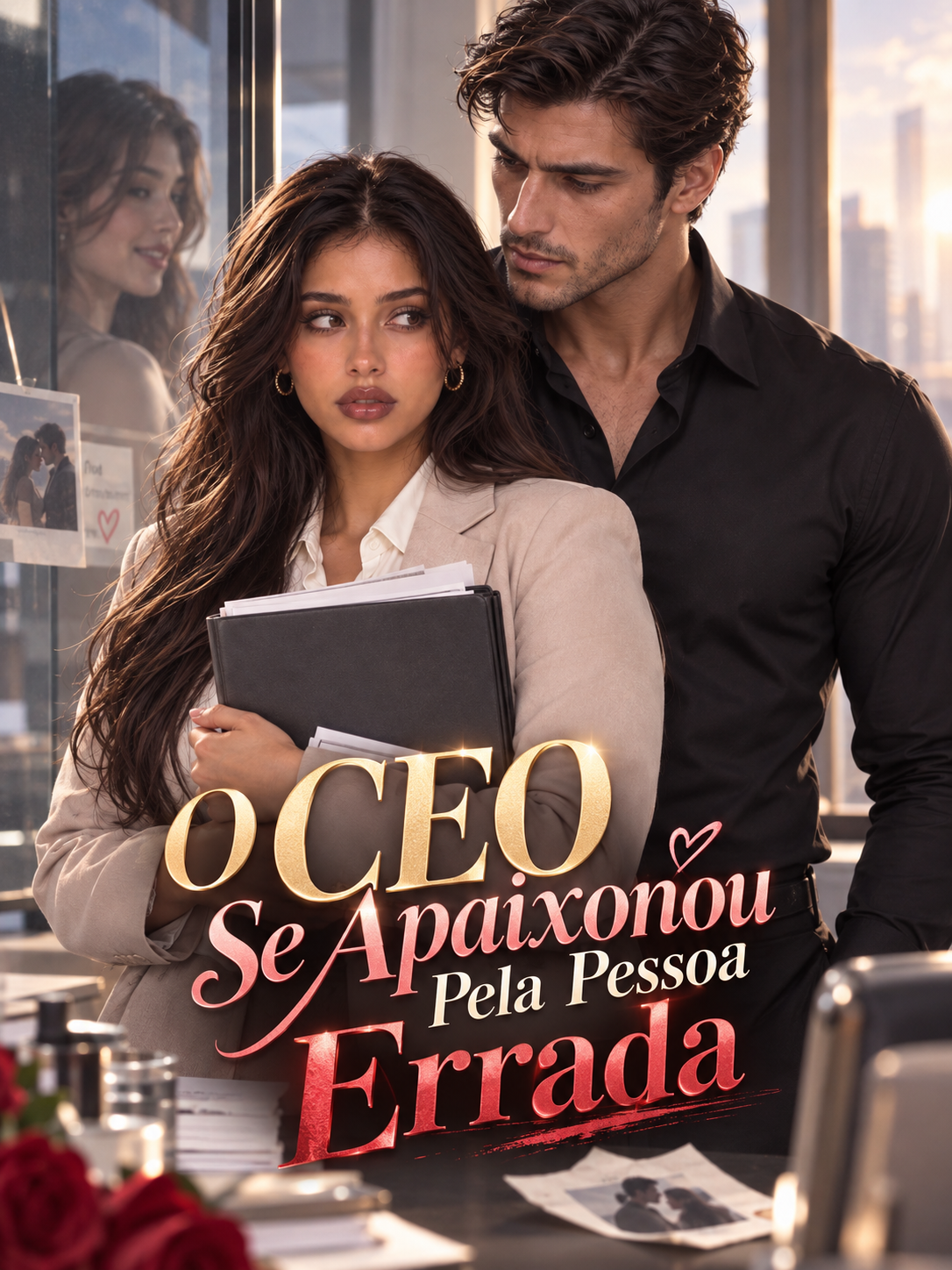 O CEO Se Apaixonou Pela Pessoa Errada