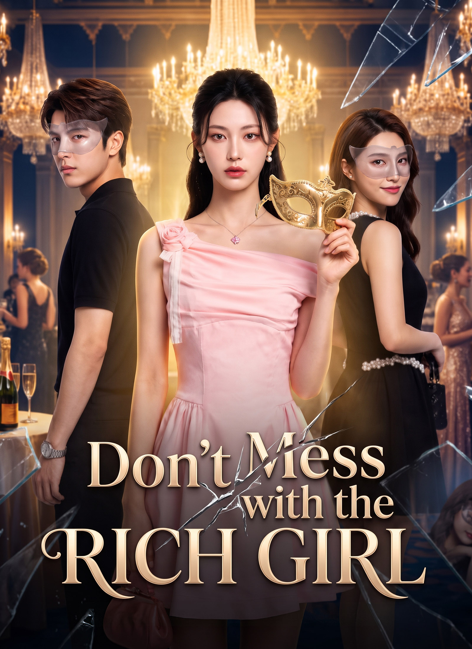 Don't Mess with the Rich Girl