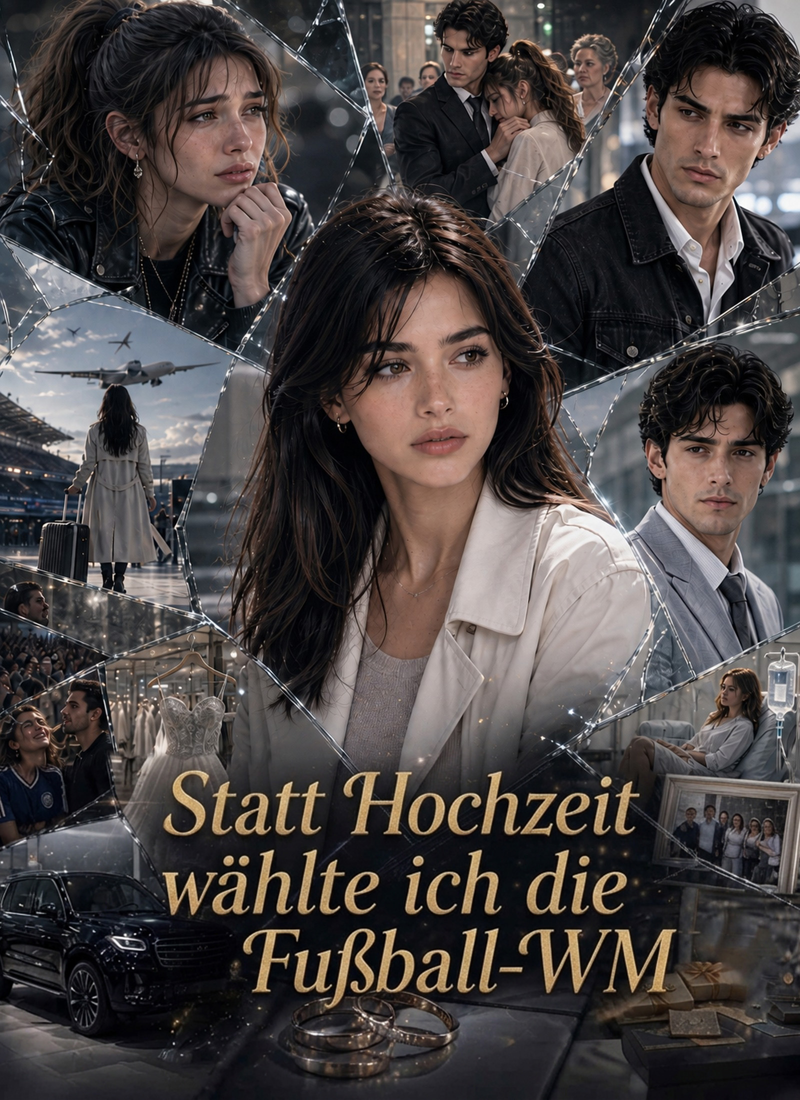Statt Hochzeit wählte ich die Fußball-WM