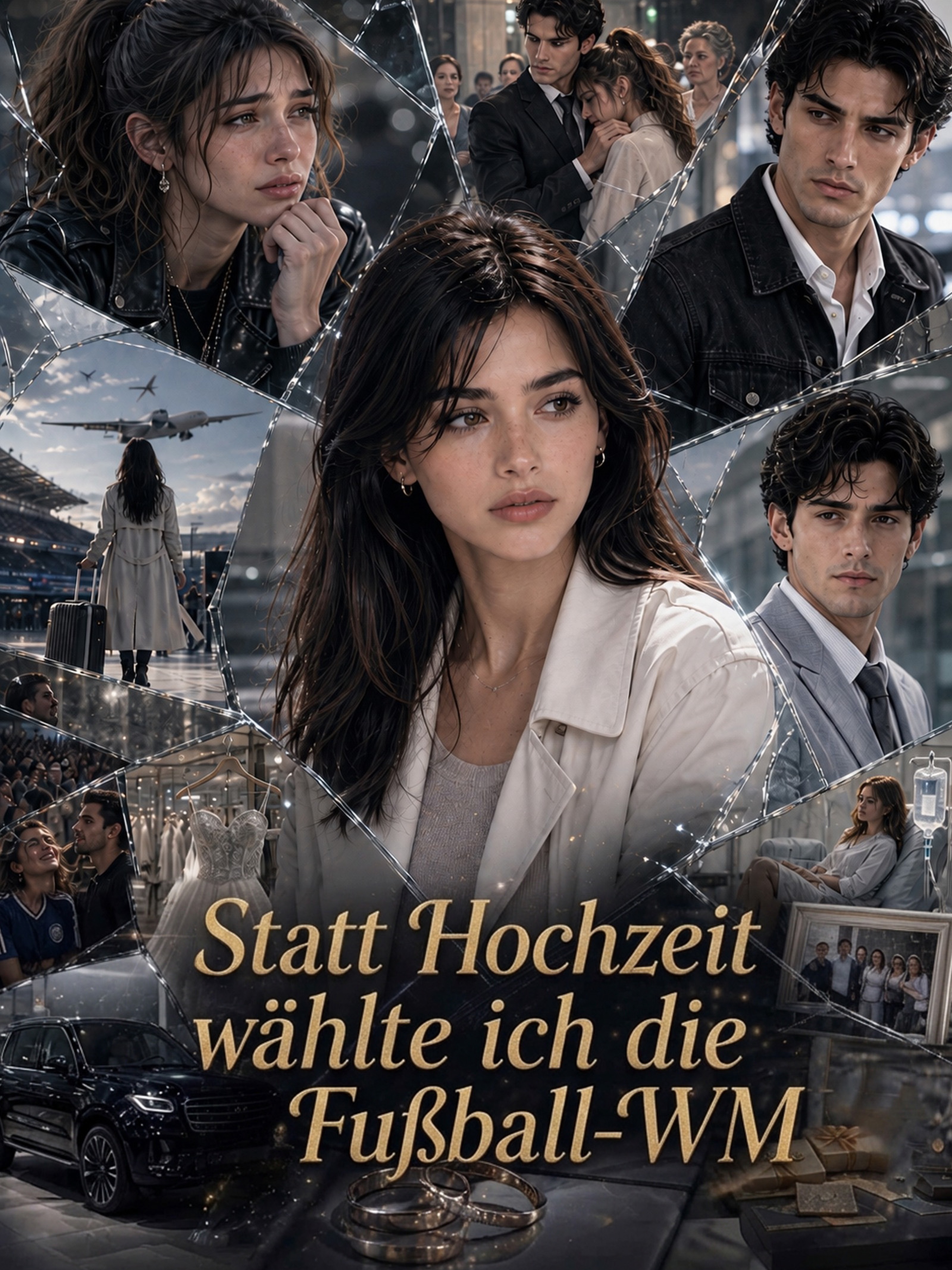 Statt Hochzeit wählte ich die Fußball-WM