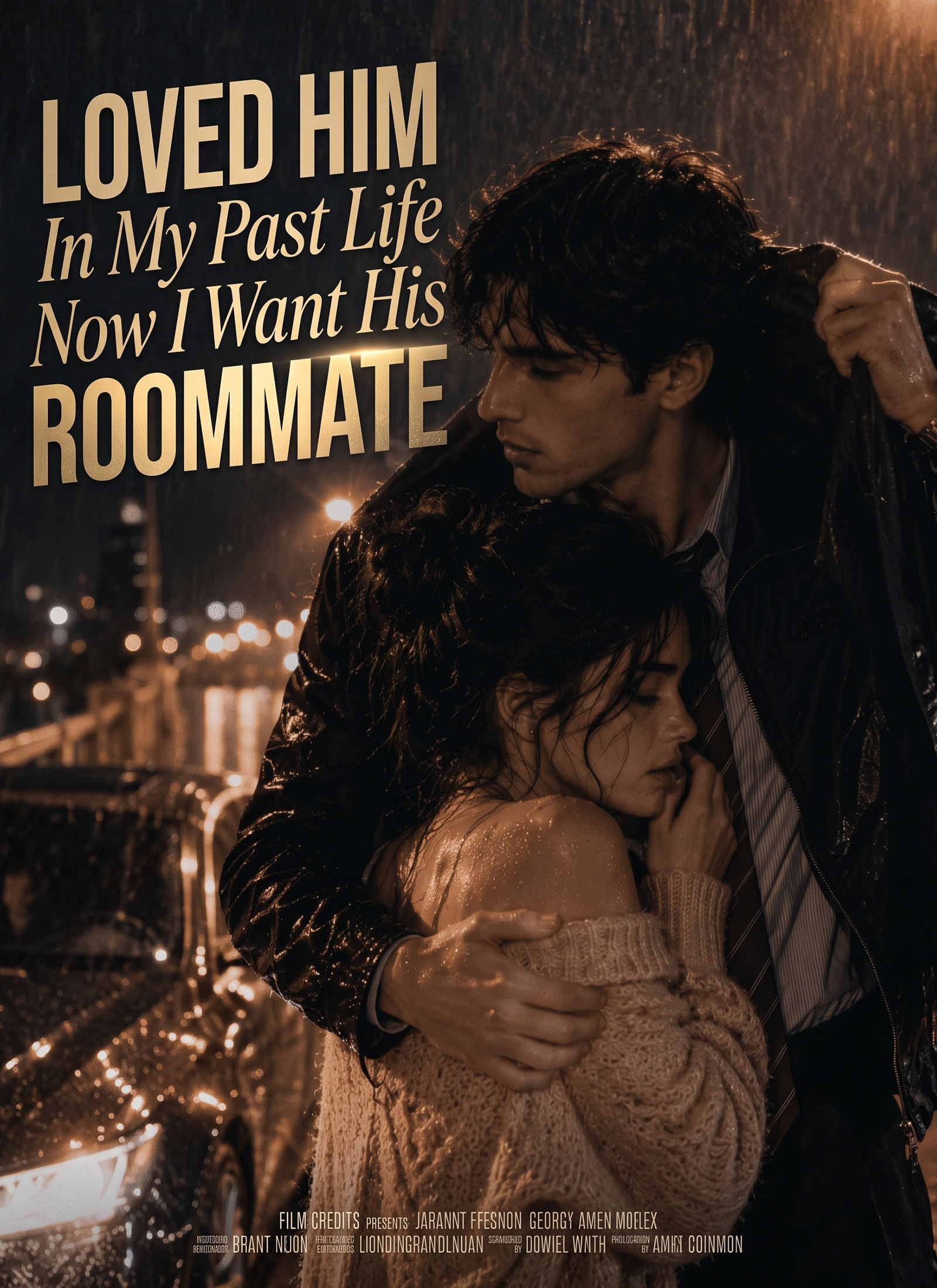 Loved Him In My Past Life, Now I Want His Roommate