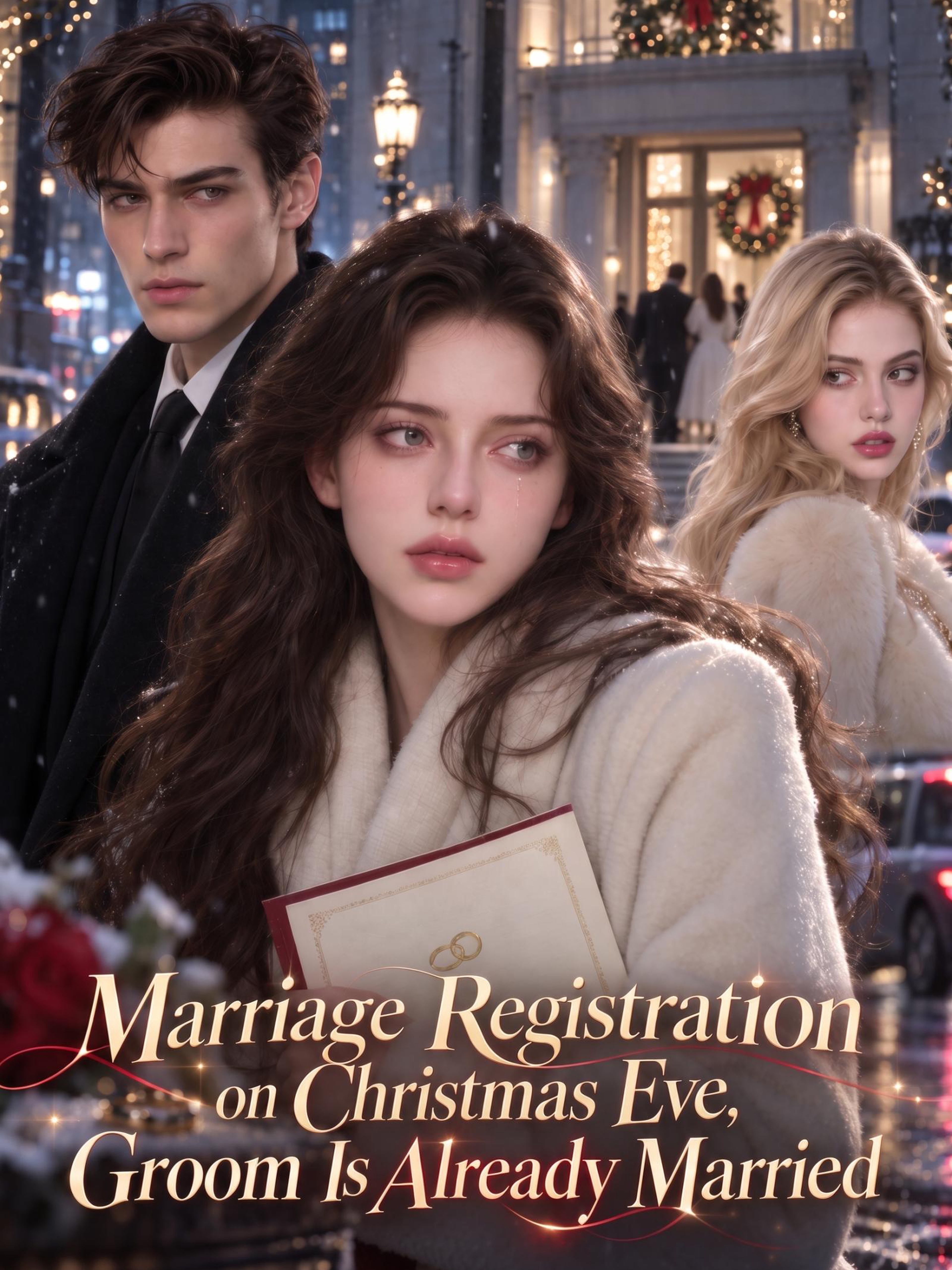 Marriage Registration on Christmas Eve, Groom Is Already Married