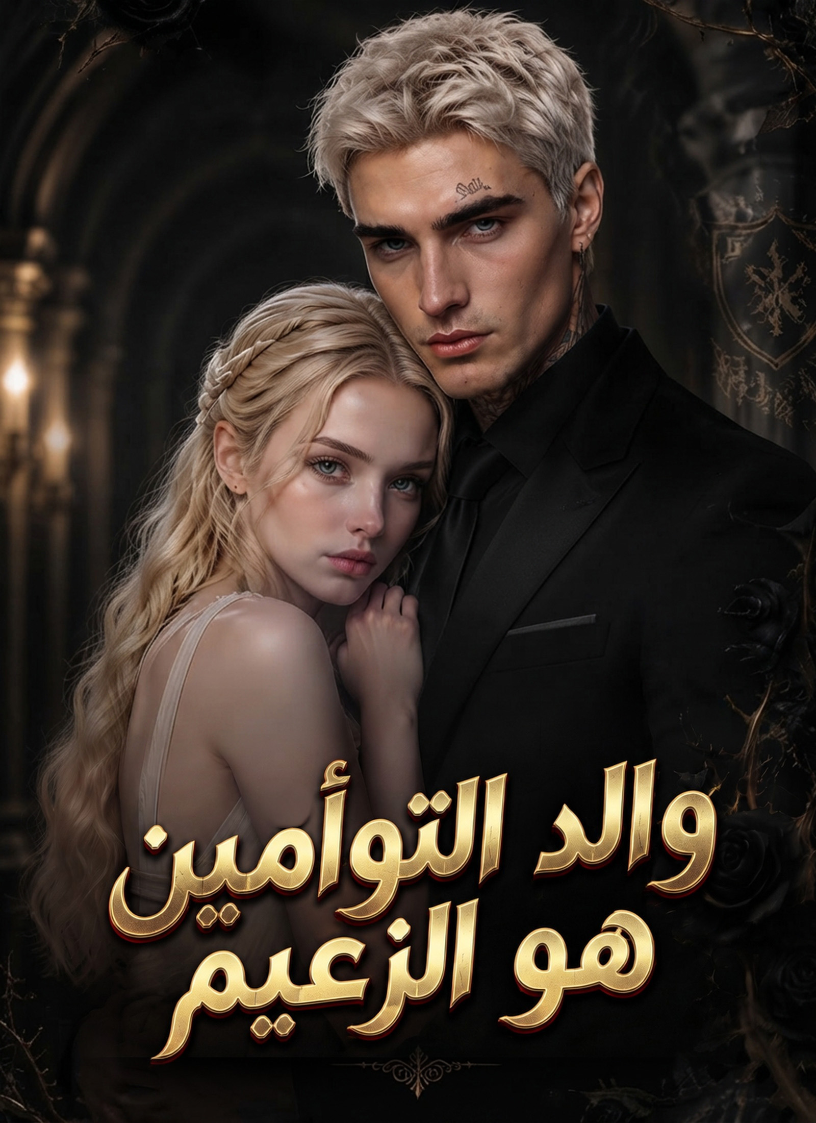 والد التوأمين هو الزعيم