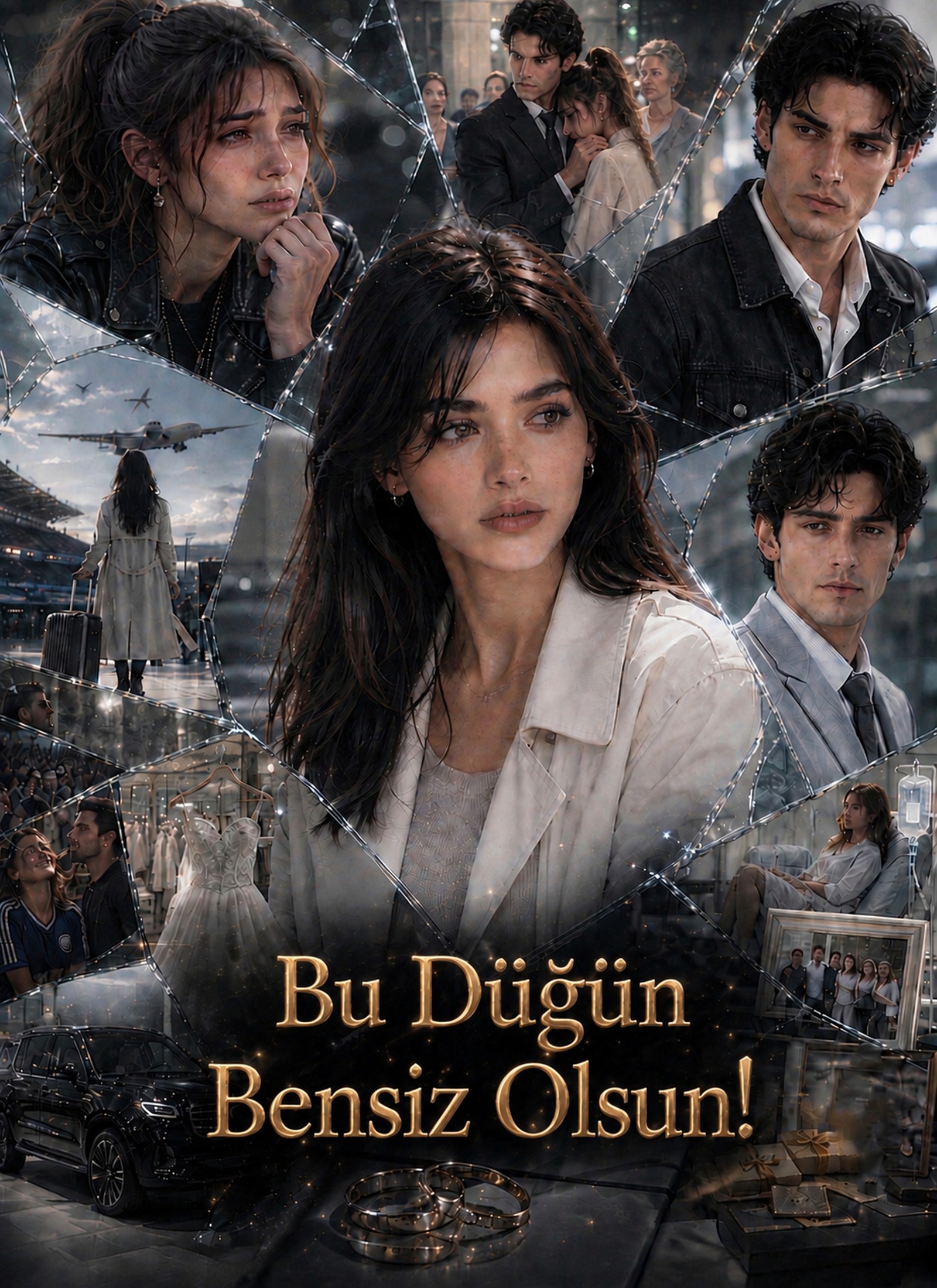 Bu Düğün Bensiz Olsun!