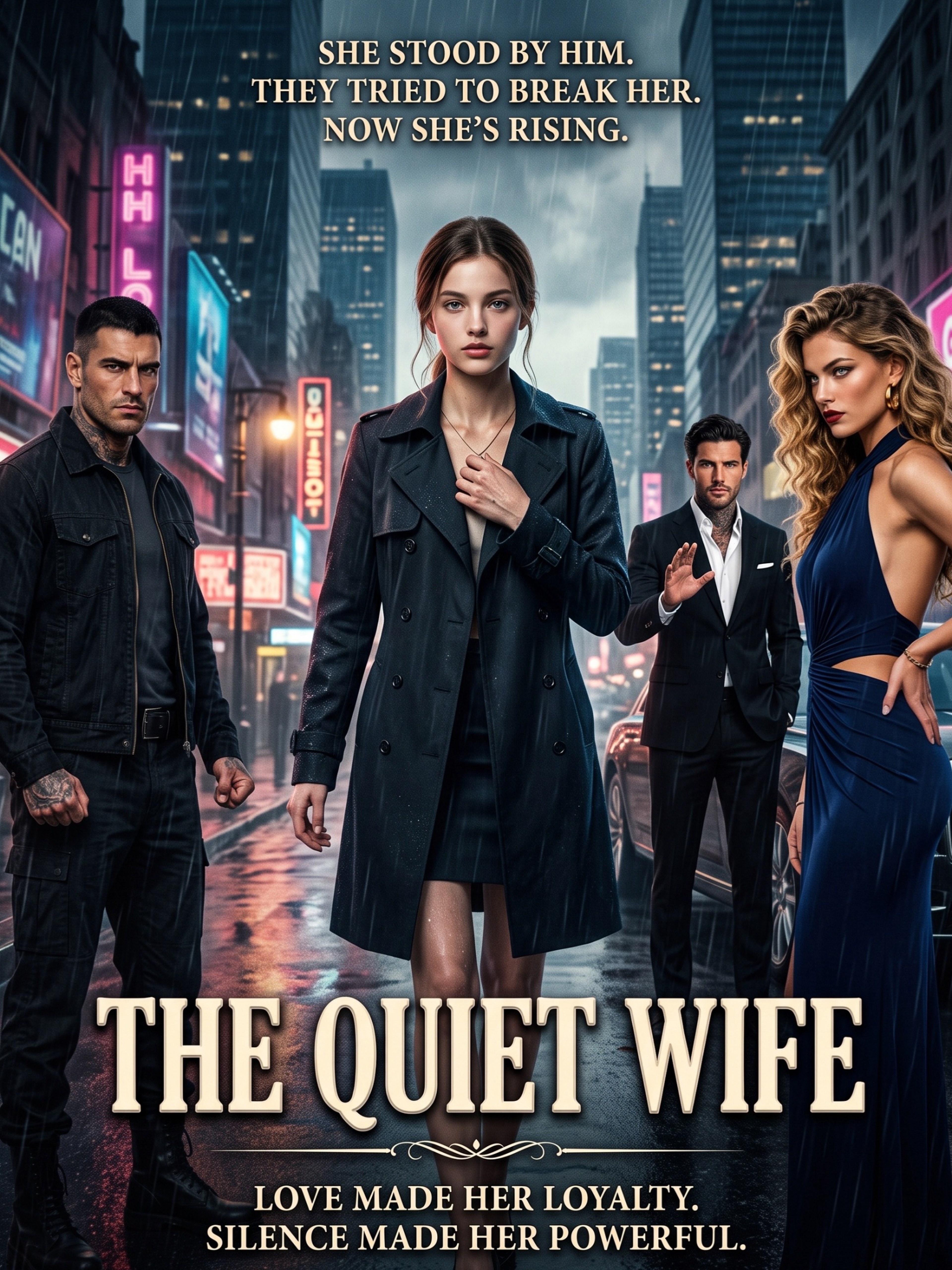 The Quiet Wife