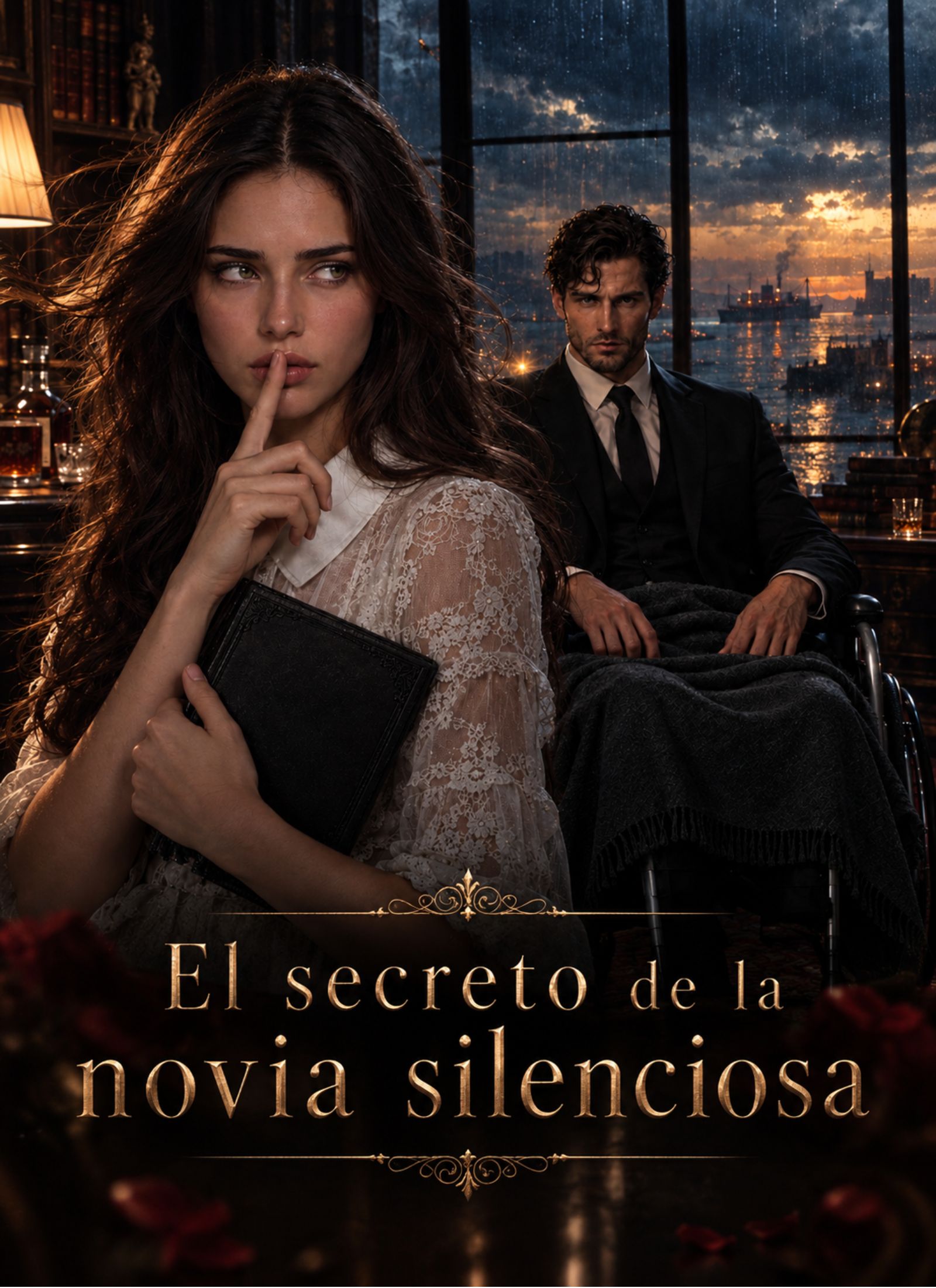 El secreto de la novia silenciosa