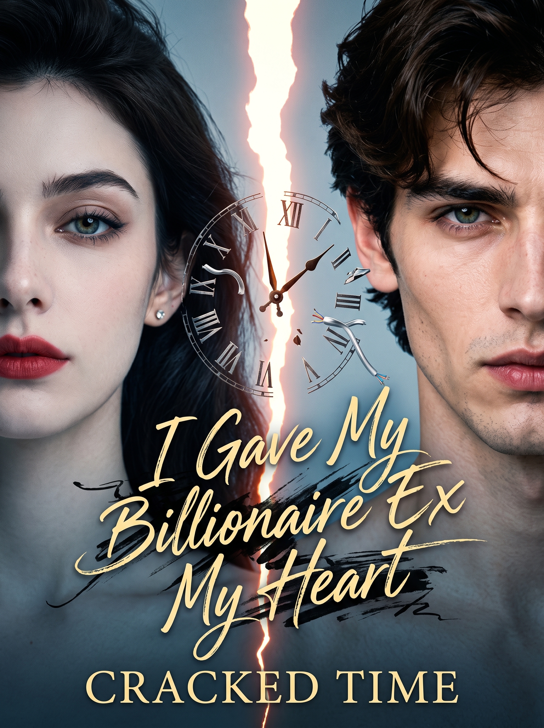 I Gave My Billionaire Ex My Heart