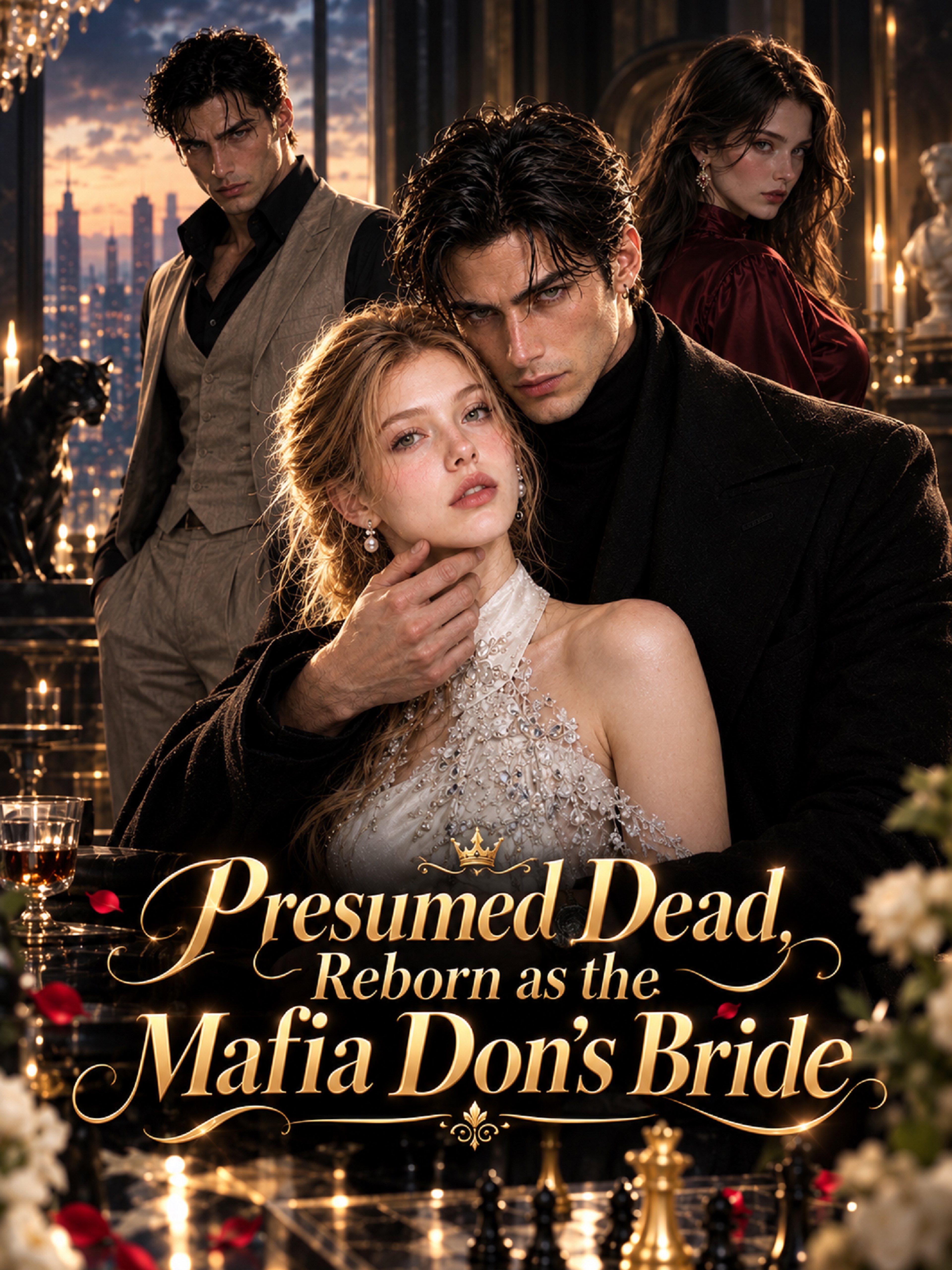 Presumed Dead, Reborn as the Mafia Don's Bride