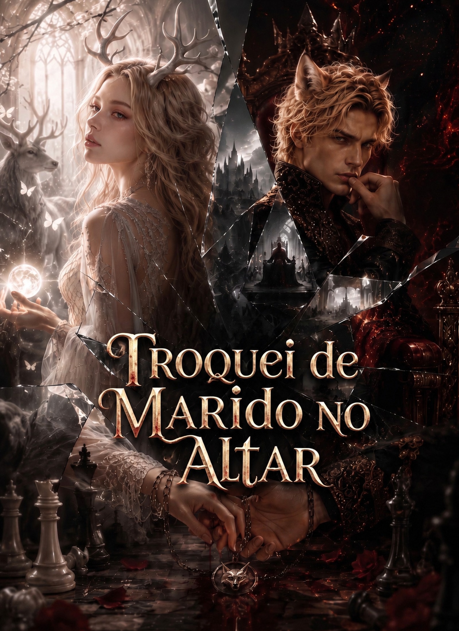 Troquei de Marido no Altar