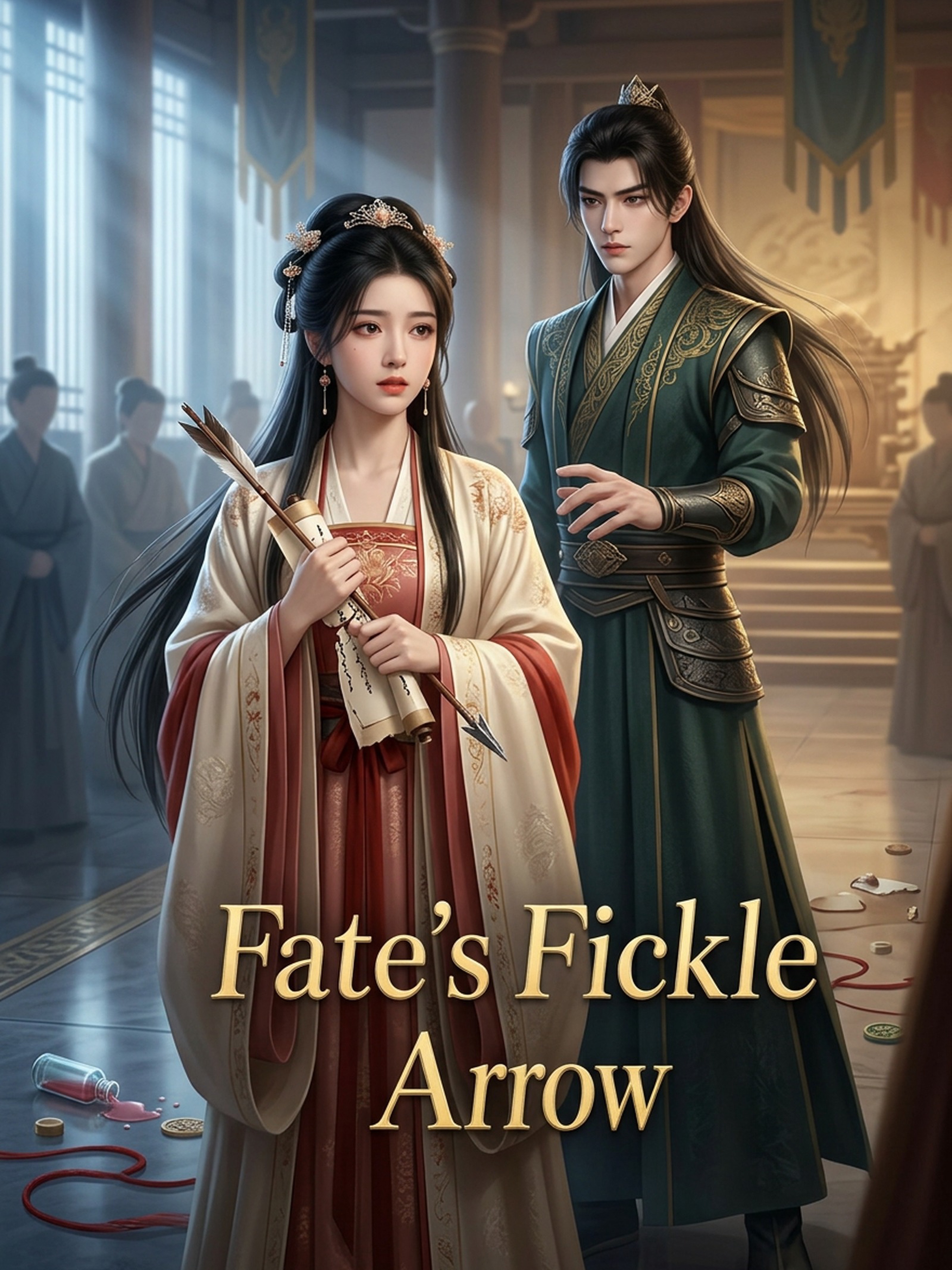 Fate's Fickle Arrow (Dubbed)