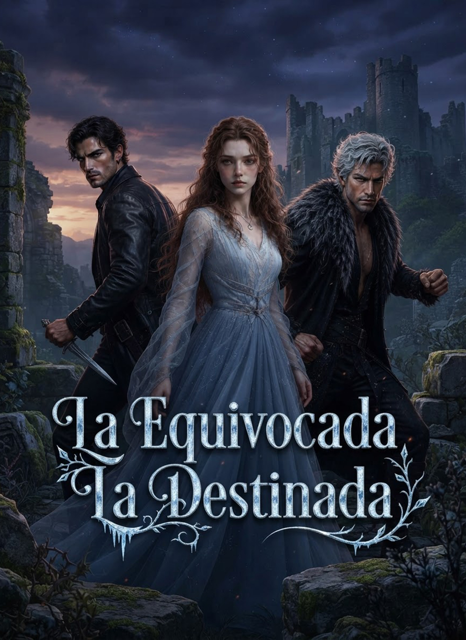 [Doblado]La Equivocada, La Destinada