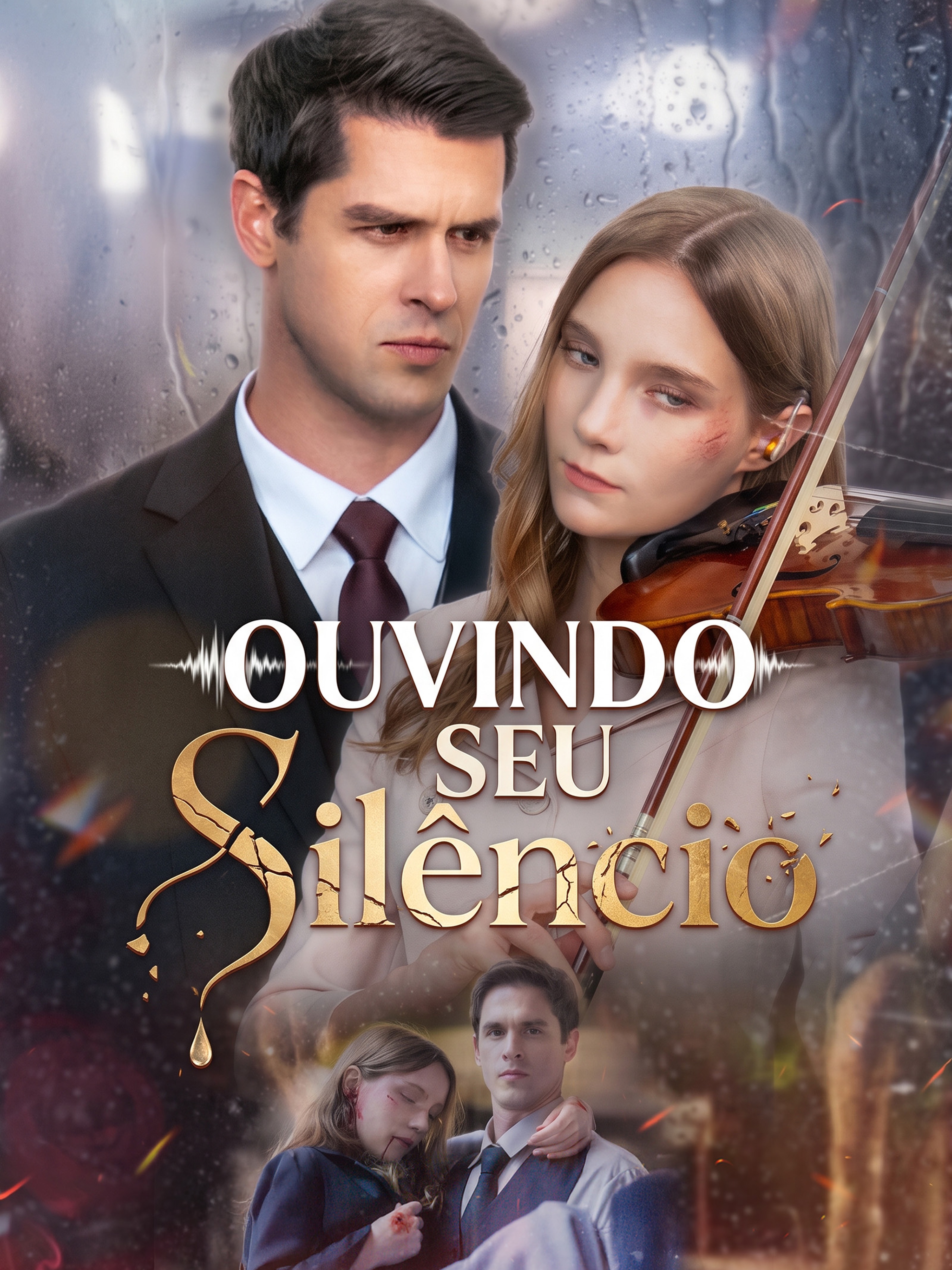 Ouvindo o Seu Silêncio (Dublado)