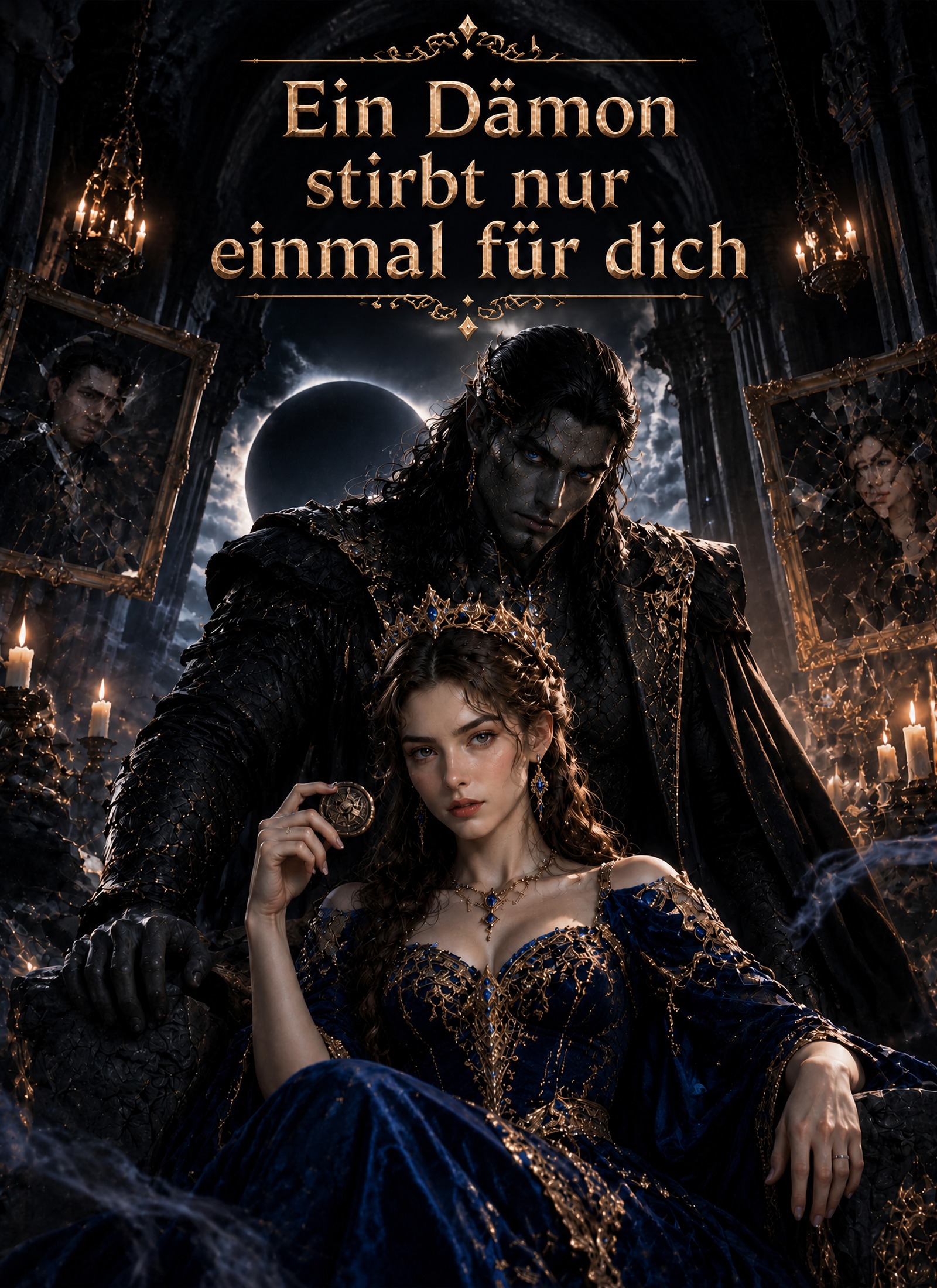 [Synchro] Ein Dämon stirbt nur einmal für dich