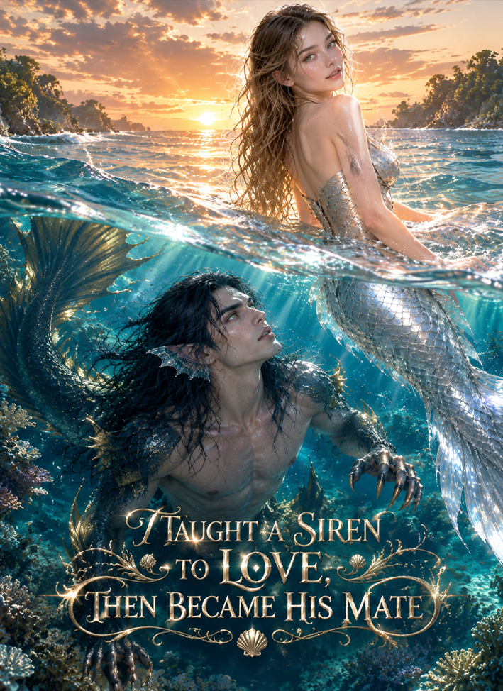 I TAUGHT A SIREN TO LOVE, THEN BECAME HIS MATE