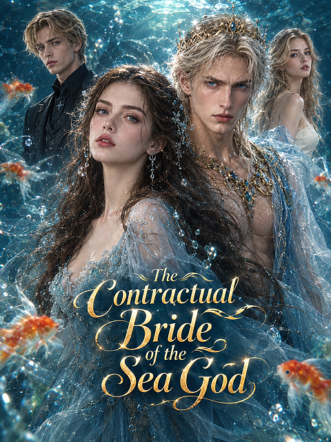 The Contractual Bride of the Sea God