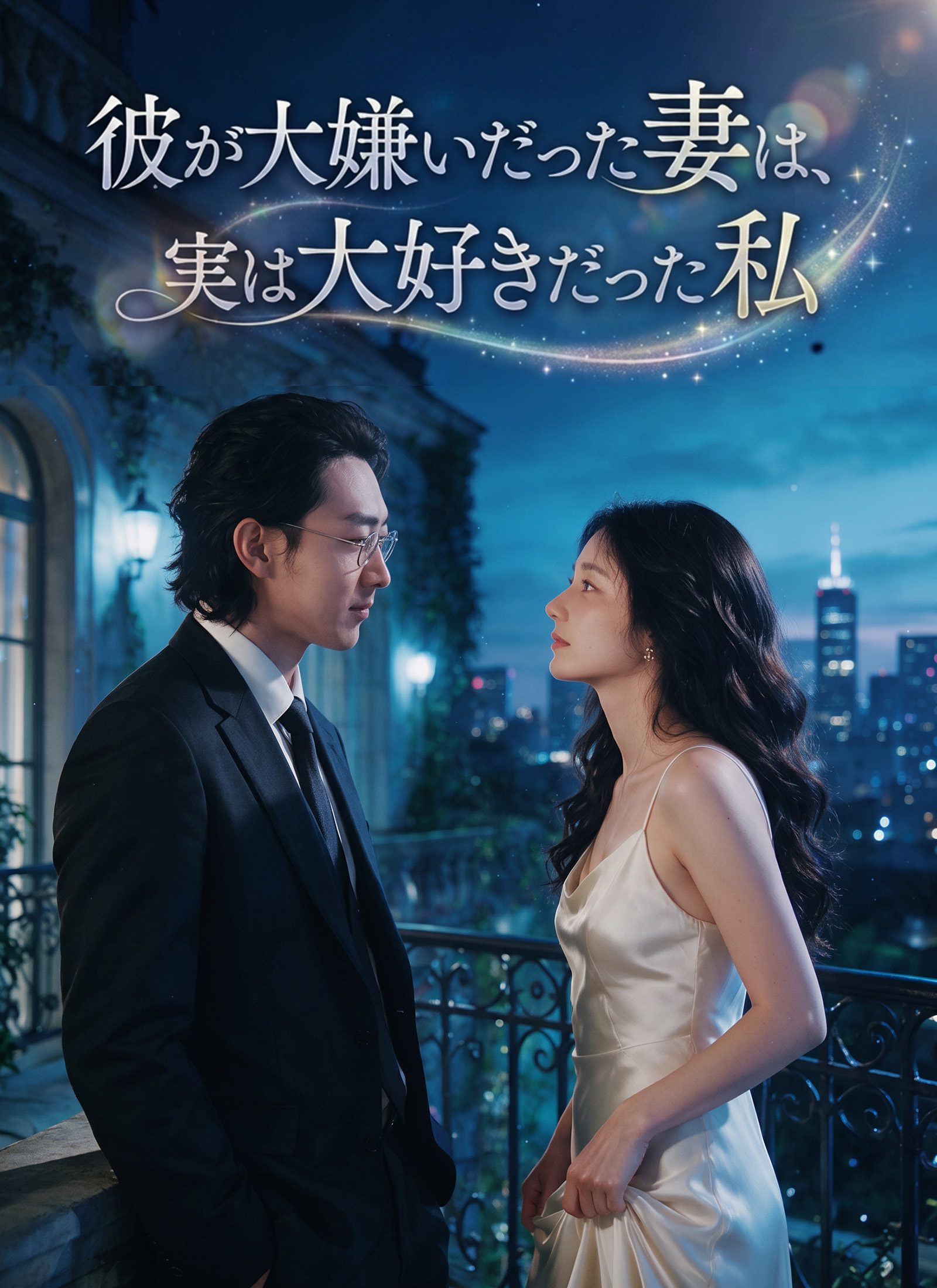 [吹替]彼が大嫌いだった妻は、実は大好きだった私