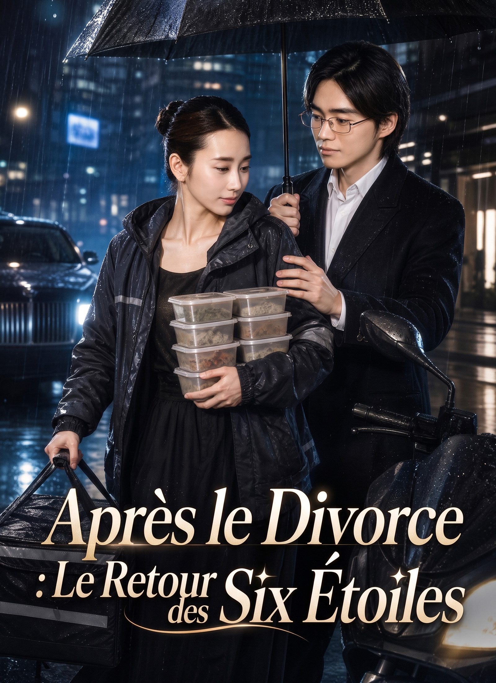 [Doublé]Après le Divorce : Le Retour des Six Étoiles