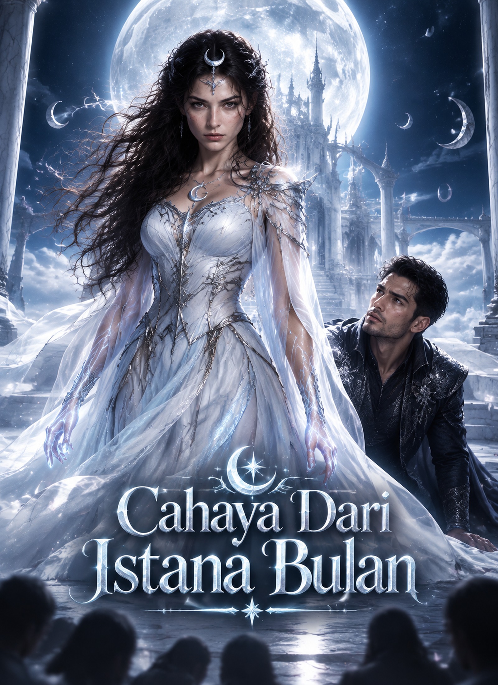 [Dubbing] Cahaya Dari Istana Bulan