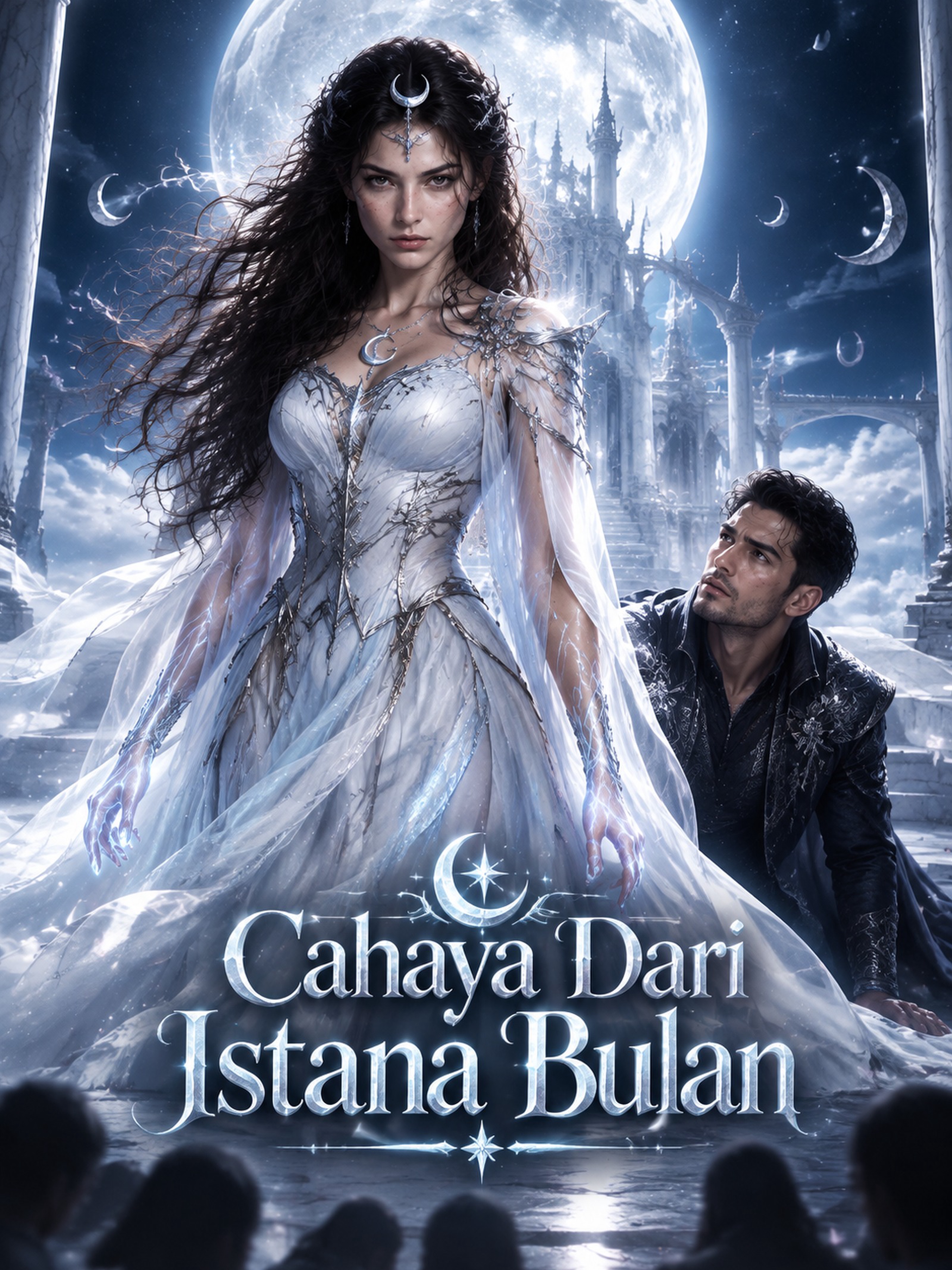 Cahaya Dari Istana Bulan (Dubbing)