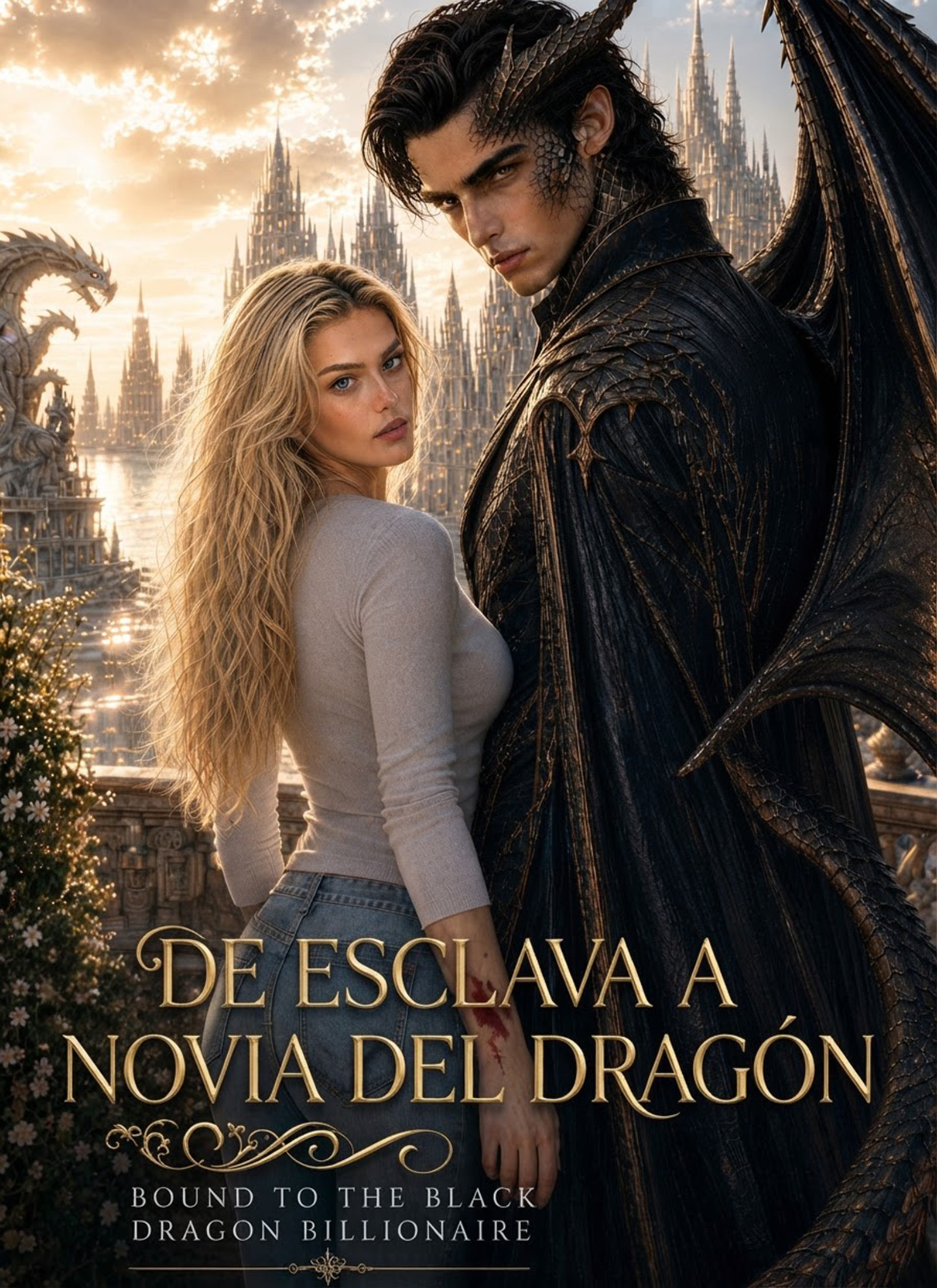 De Esclava A Novia del Dragón