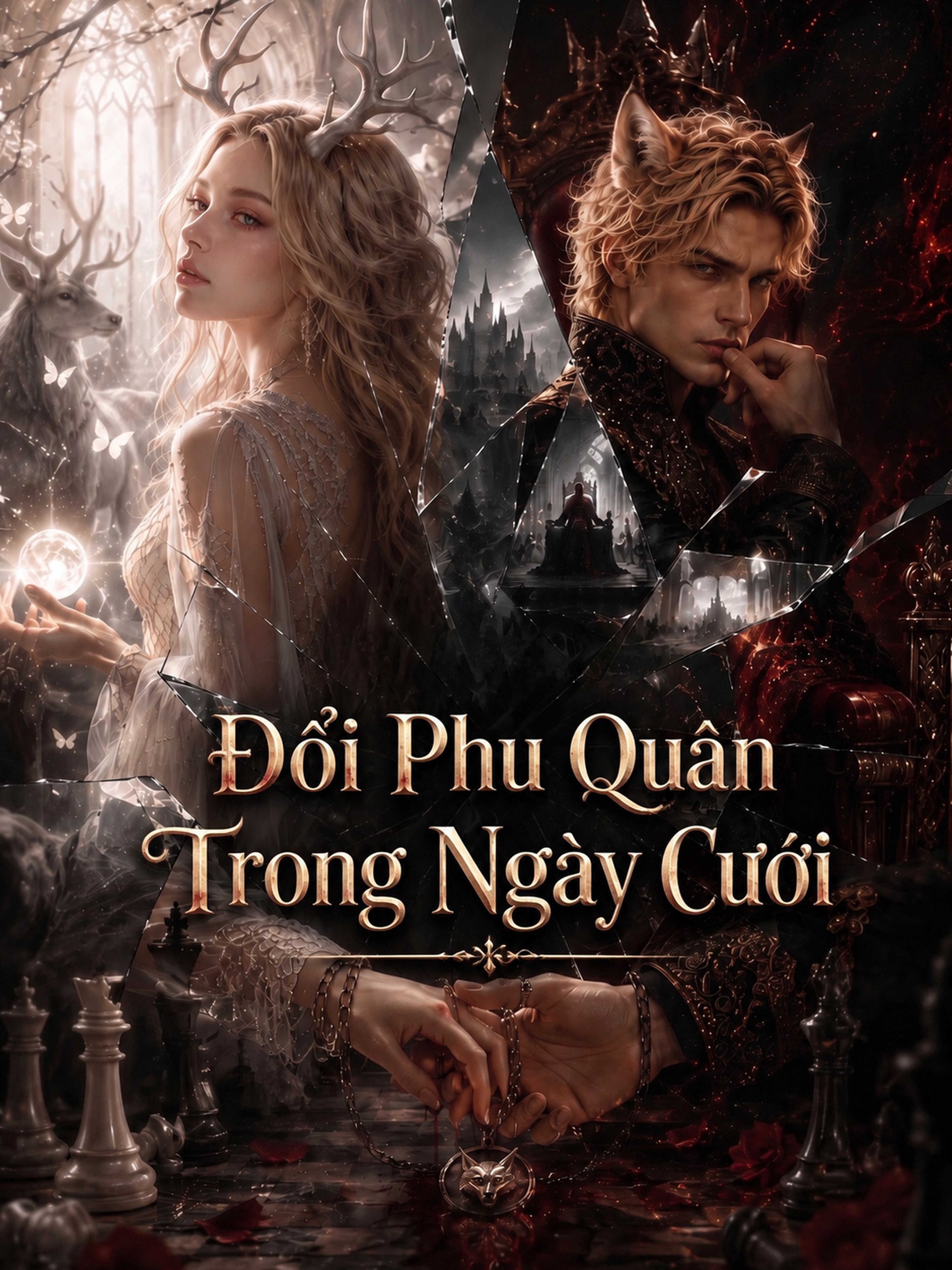 Đổi Phu Quân Trong Ngày Cưới
