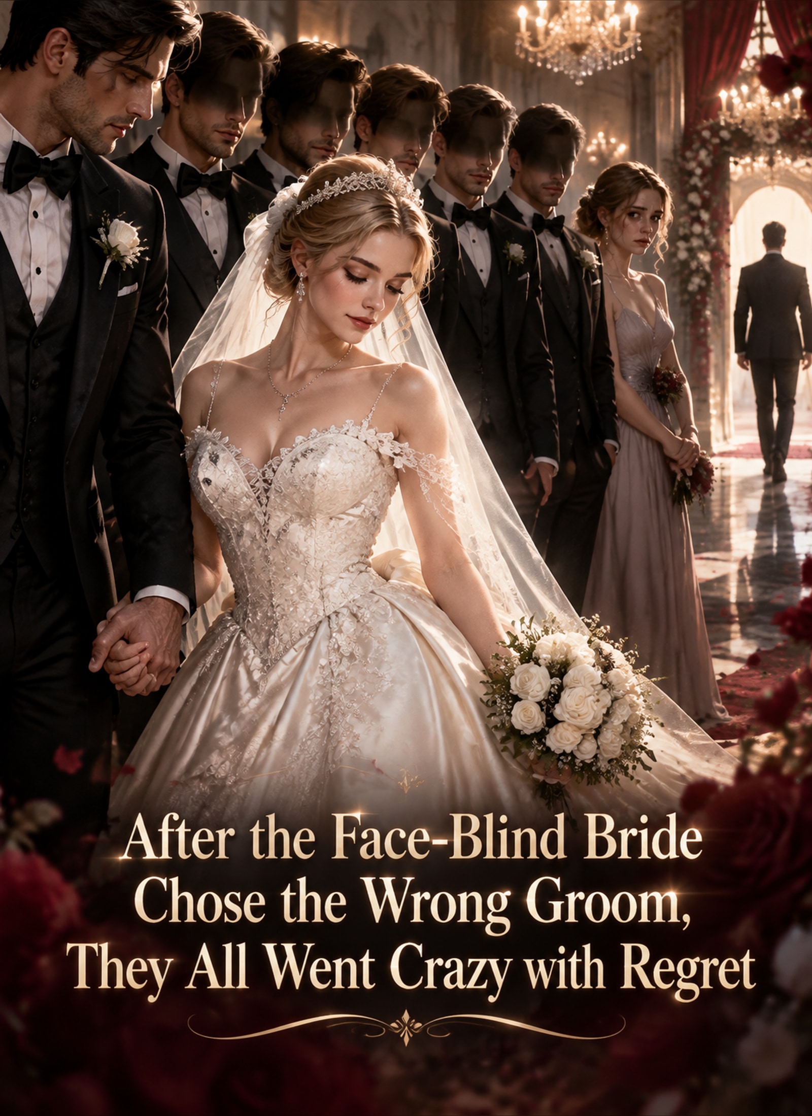After the Face-Blind Bride Chose the Wrong Groom, They All Went Crazy with Regret
