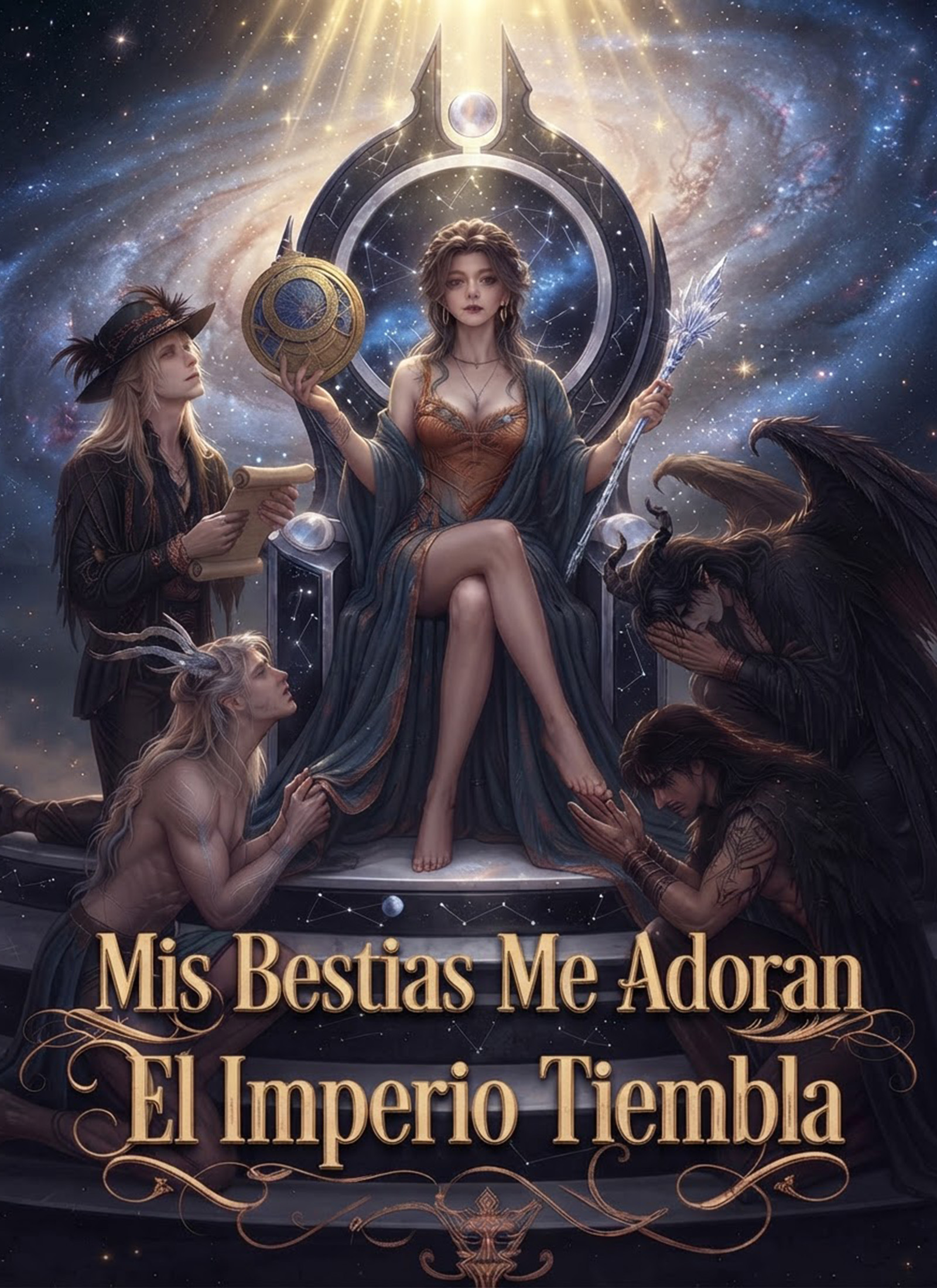 [Doblado]Mis Bestias Me Adoran El Imperio Tiembla