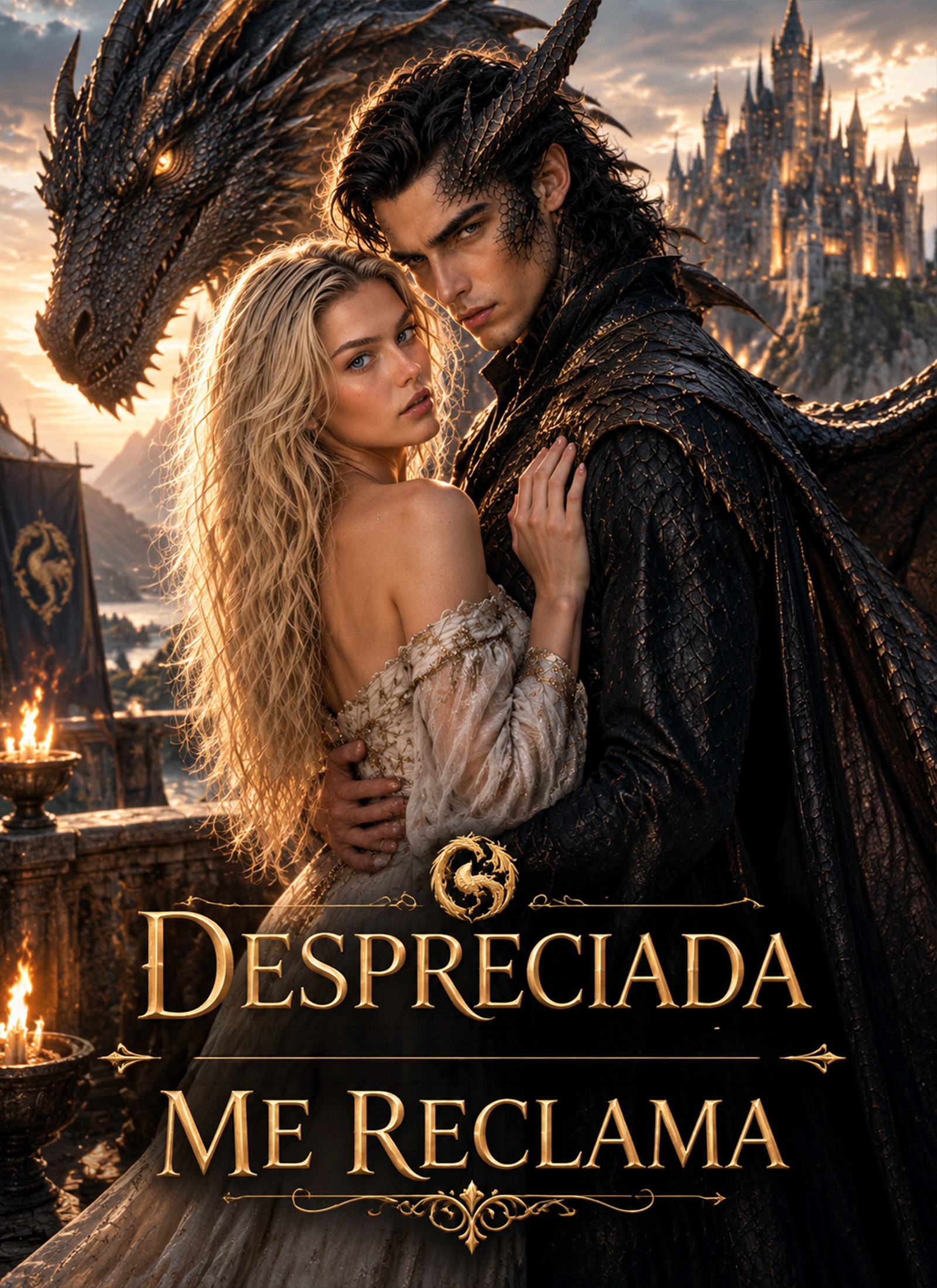 [Doblado]Despreciada El Magnate Dragón Me Reclama
