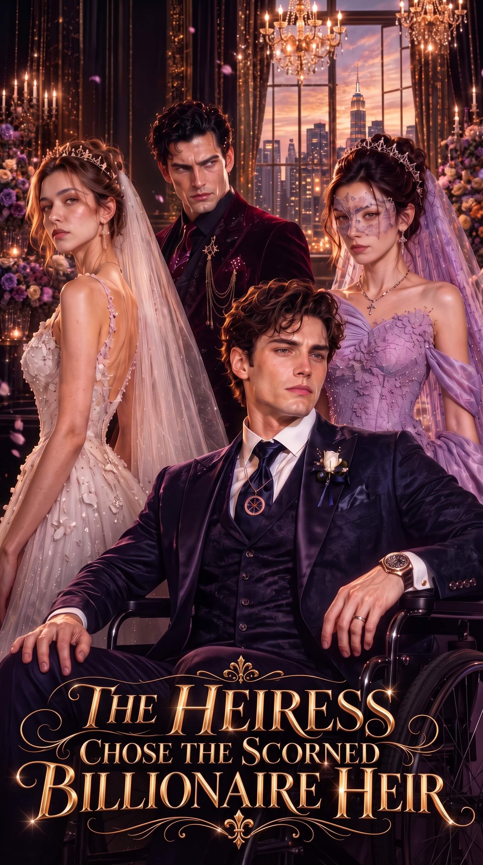 They Scorned Me, The Heiress Chose Me