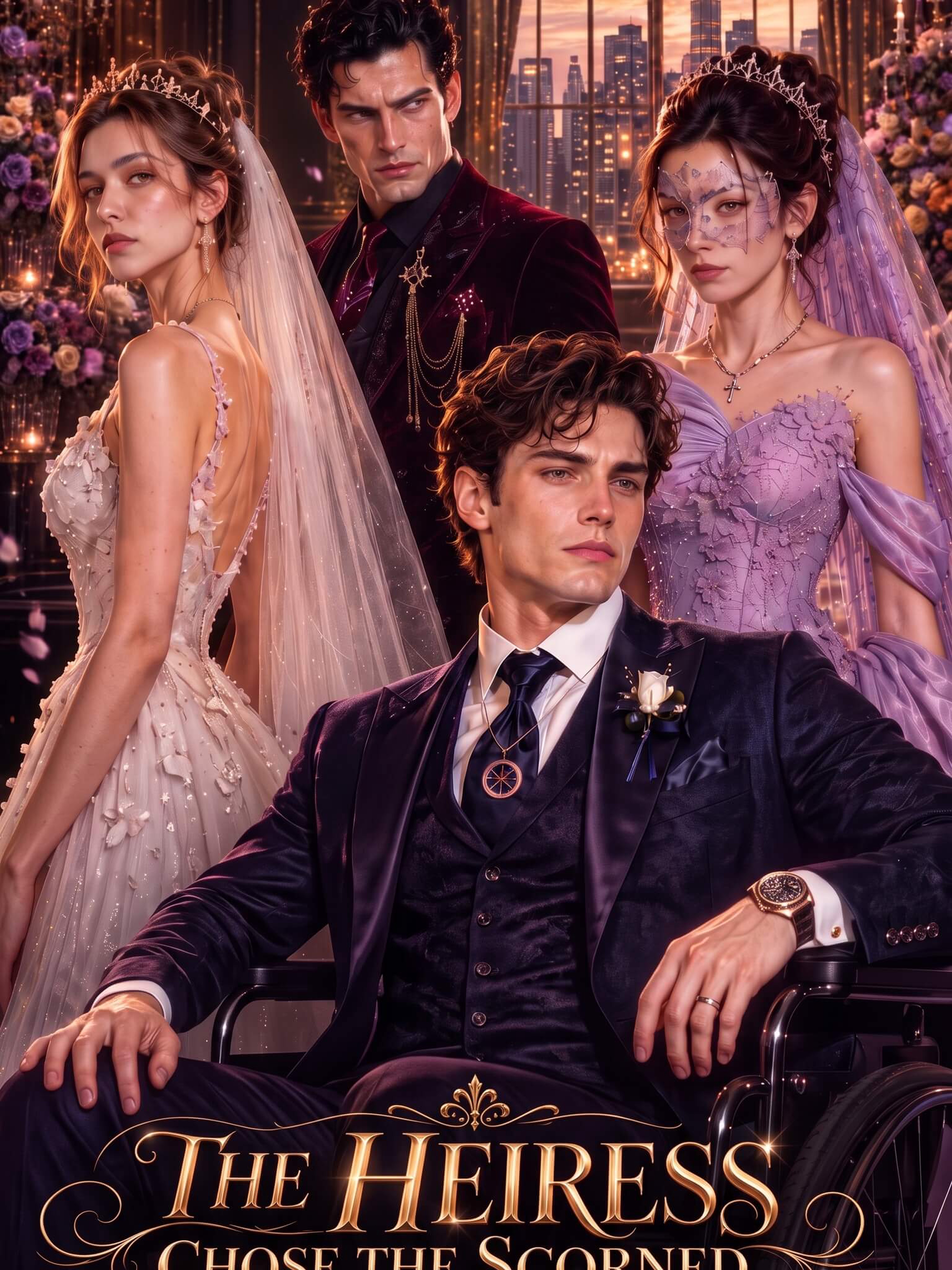 They Scorned Me, The Heiress Chose Me