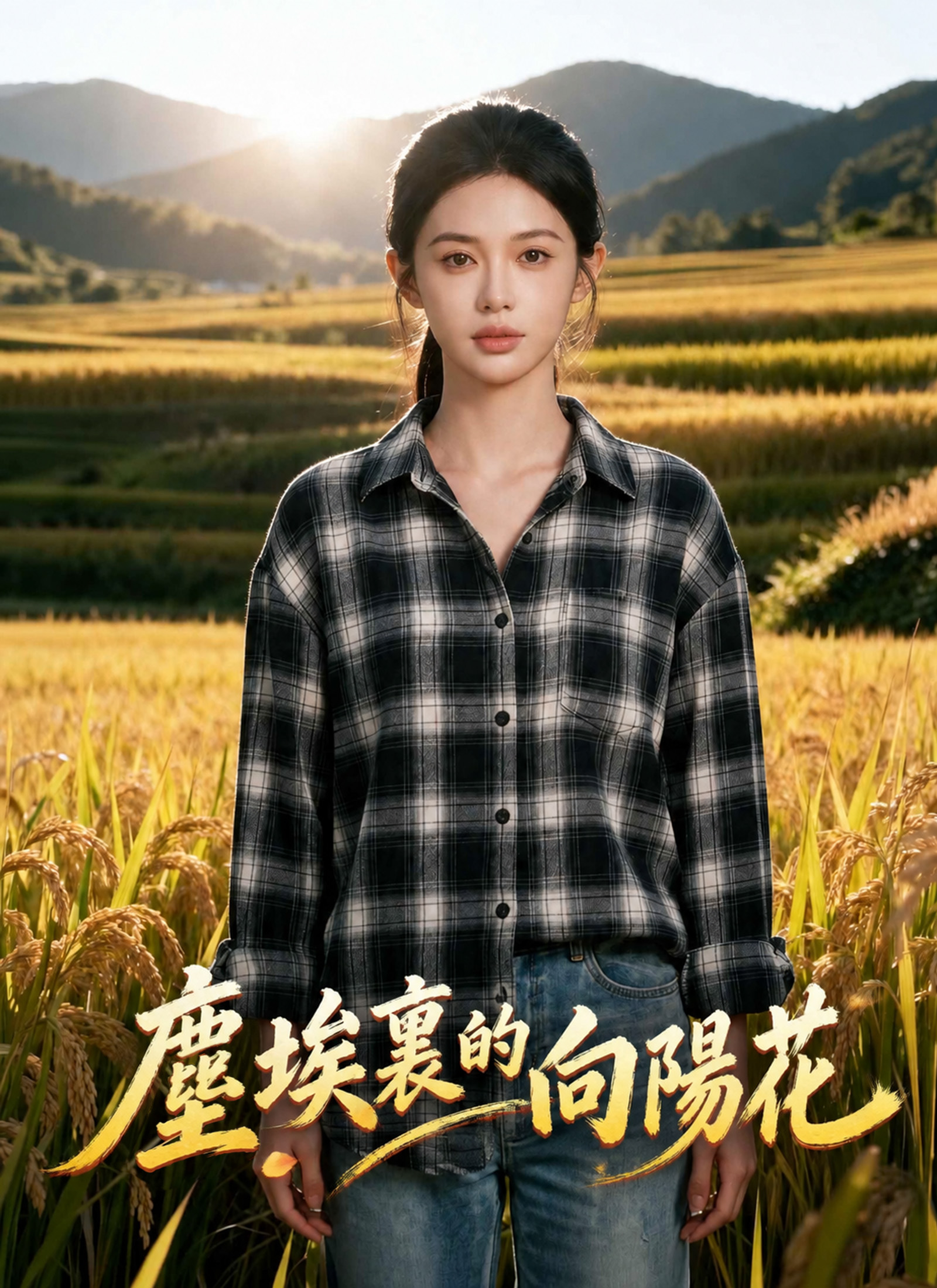 塵埃裏的向陽花