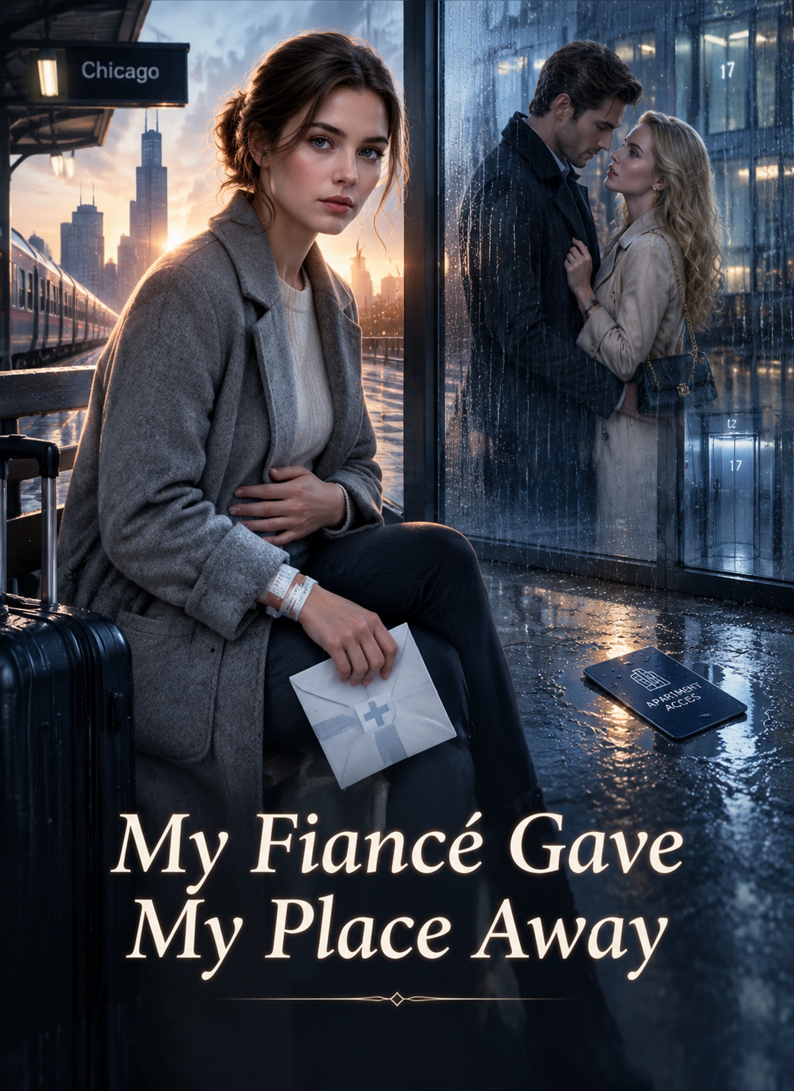 My Fiancé Gave My Place Away