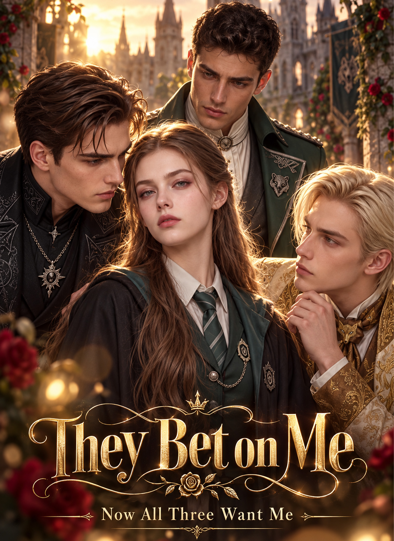 They Bet on Me—Now All Three Want Me