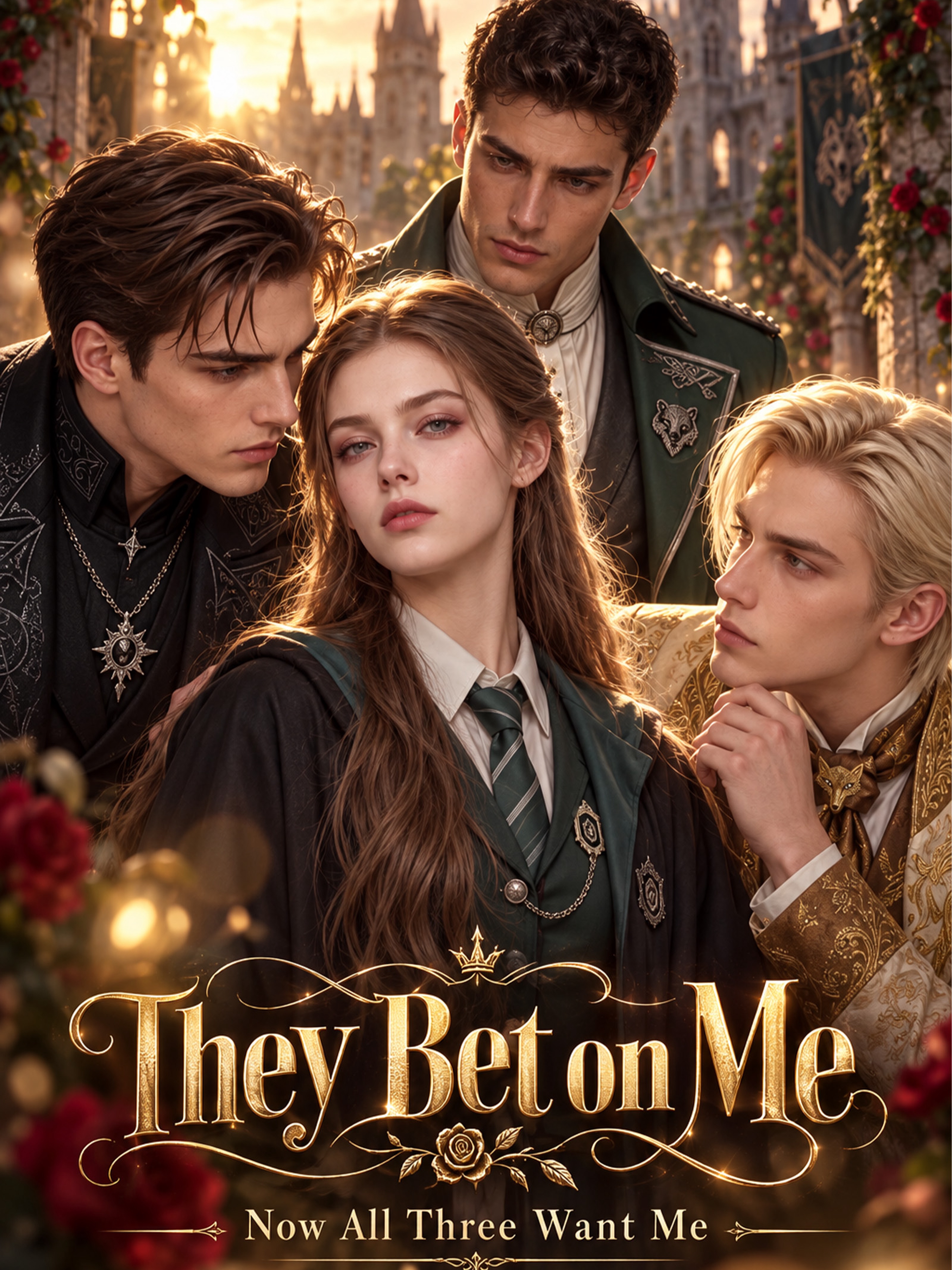 They Bet on Me—Now All Three Want Me
