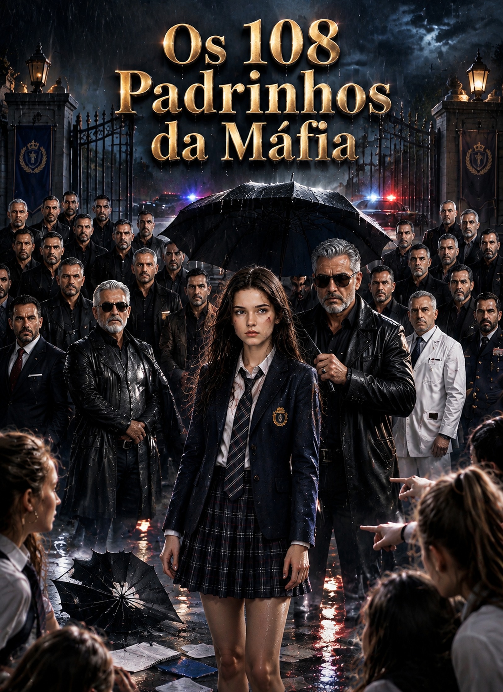 [Dublado]Os 108 Padrinhos da Máfia