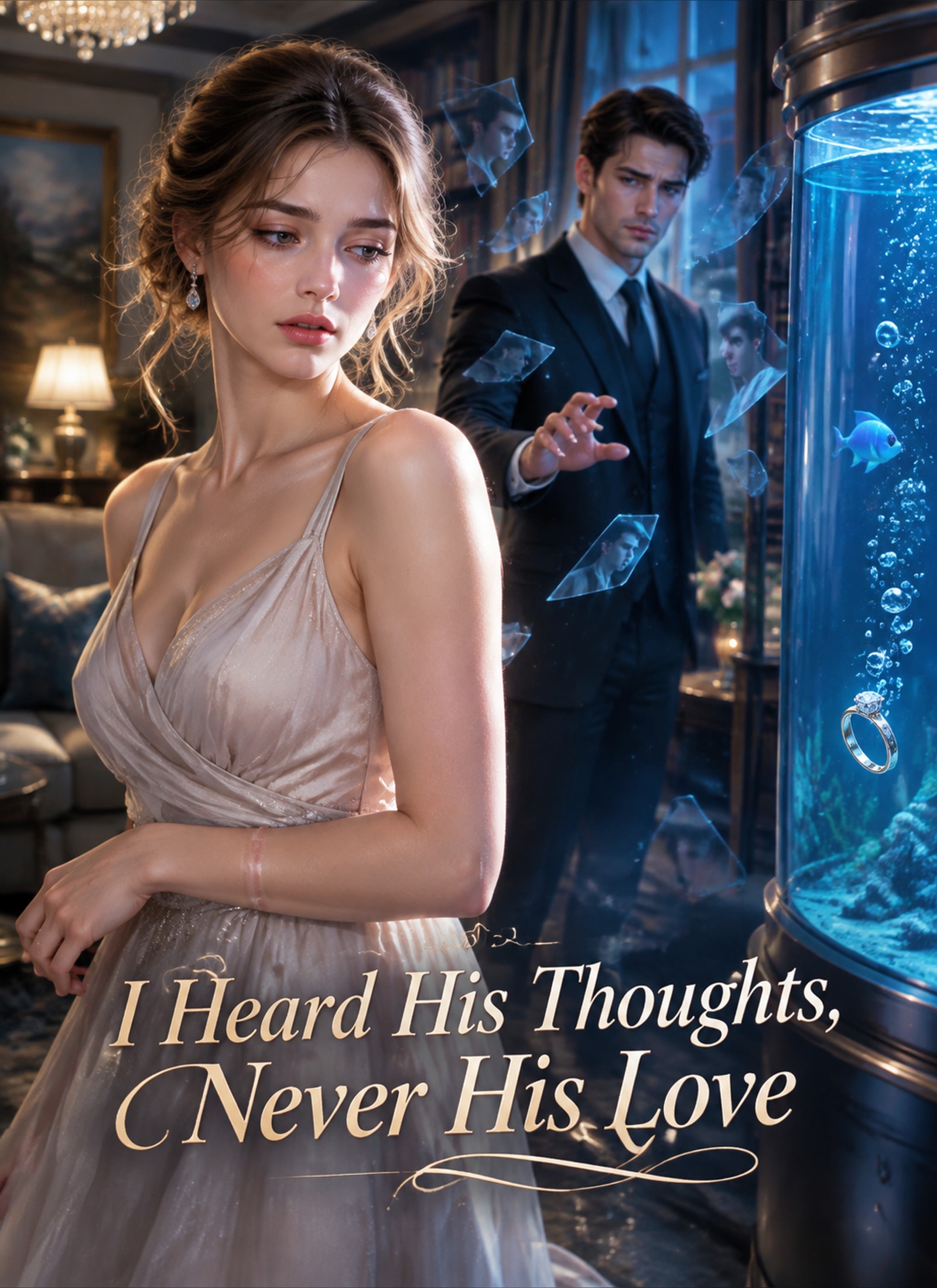 I Heard His Thoughts, Never His Love