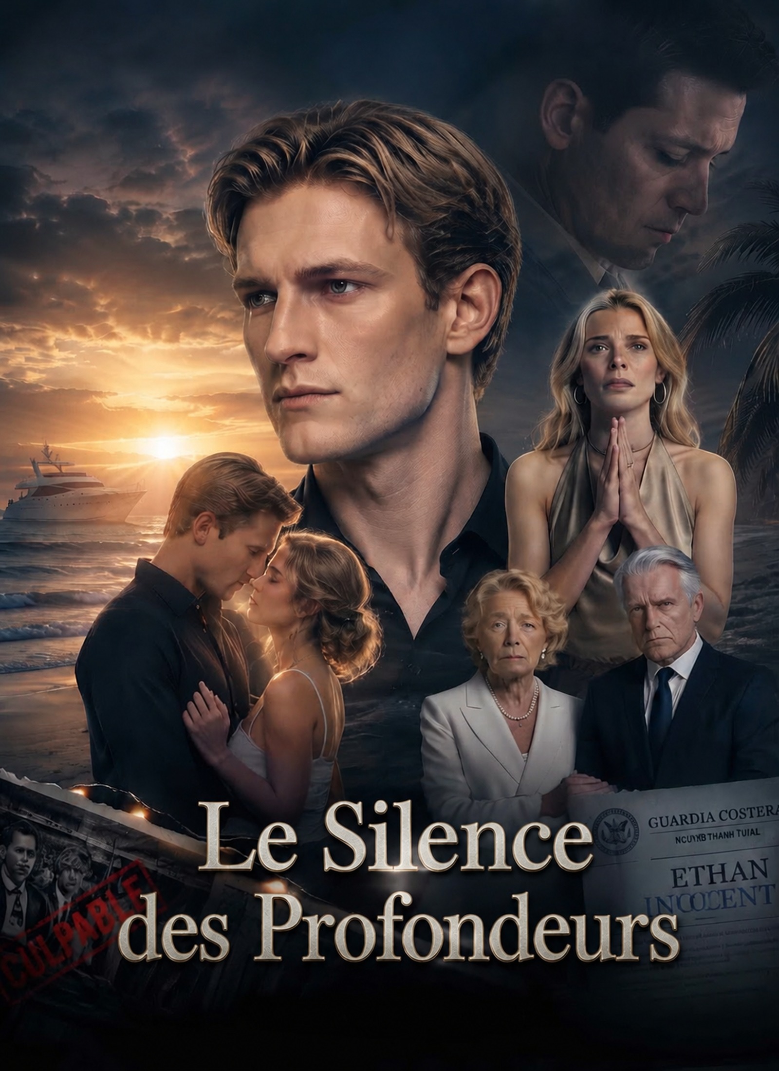 [Doublé]Le Silence des Profondeurs