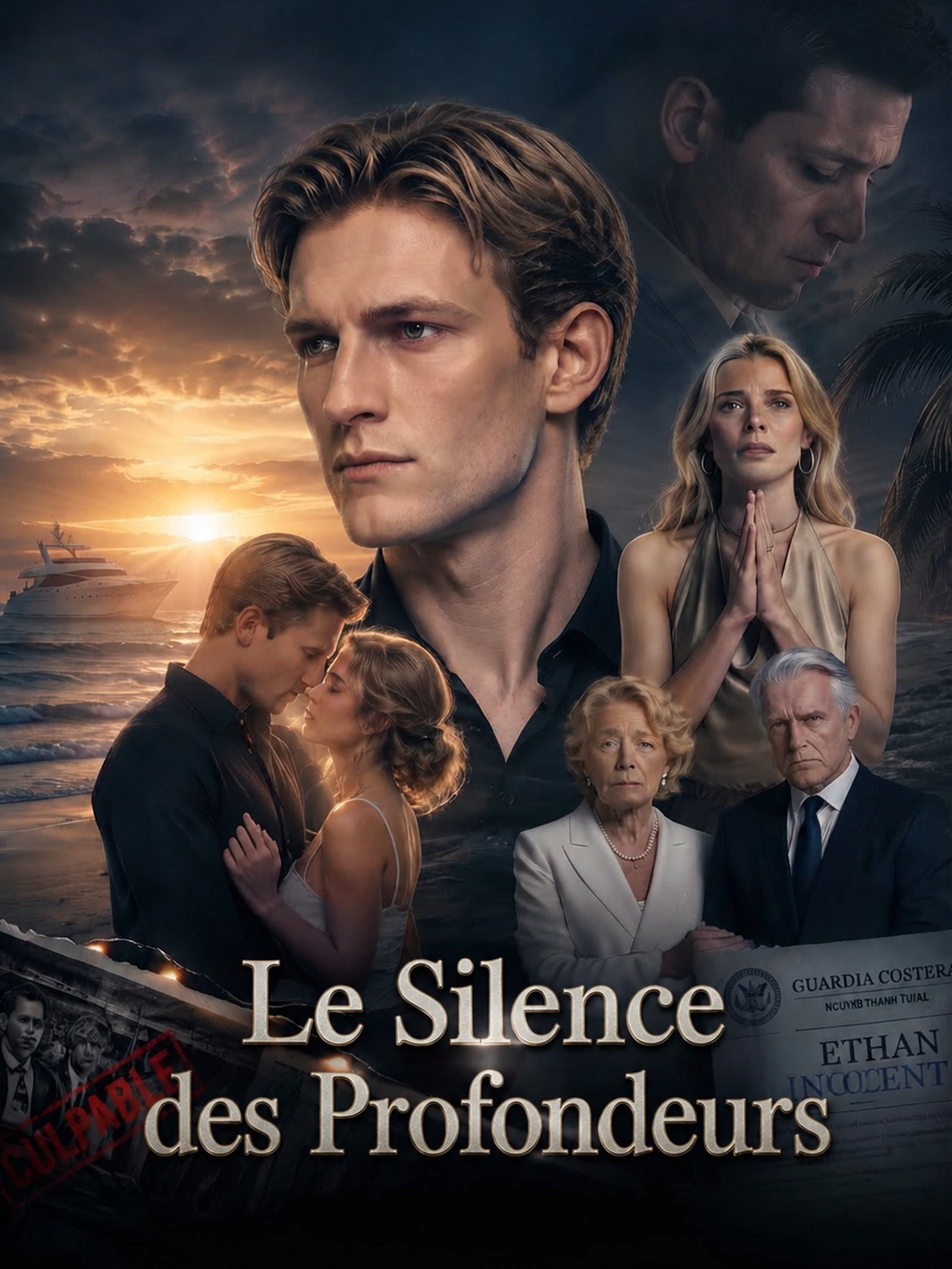 Le Silence des Profondeurs (Doublé)