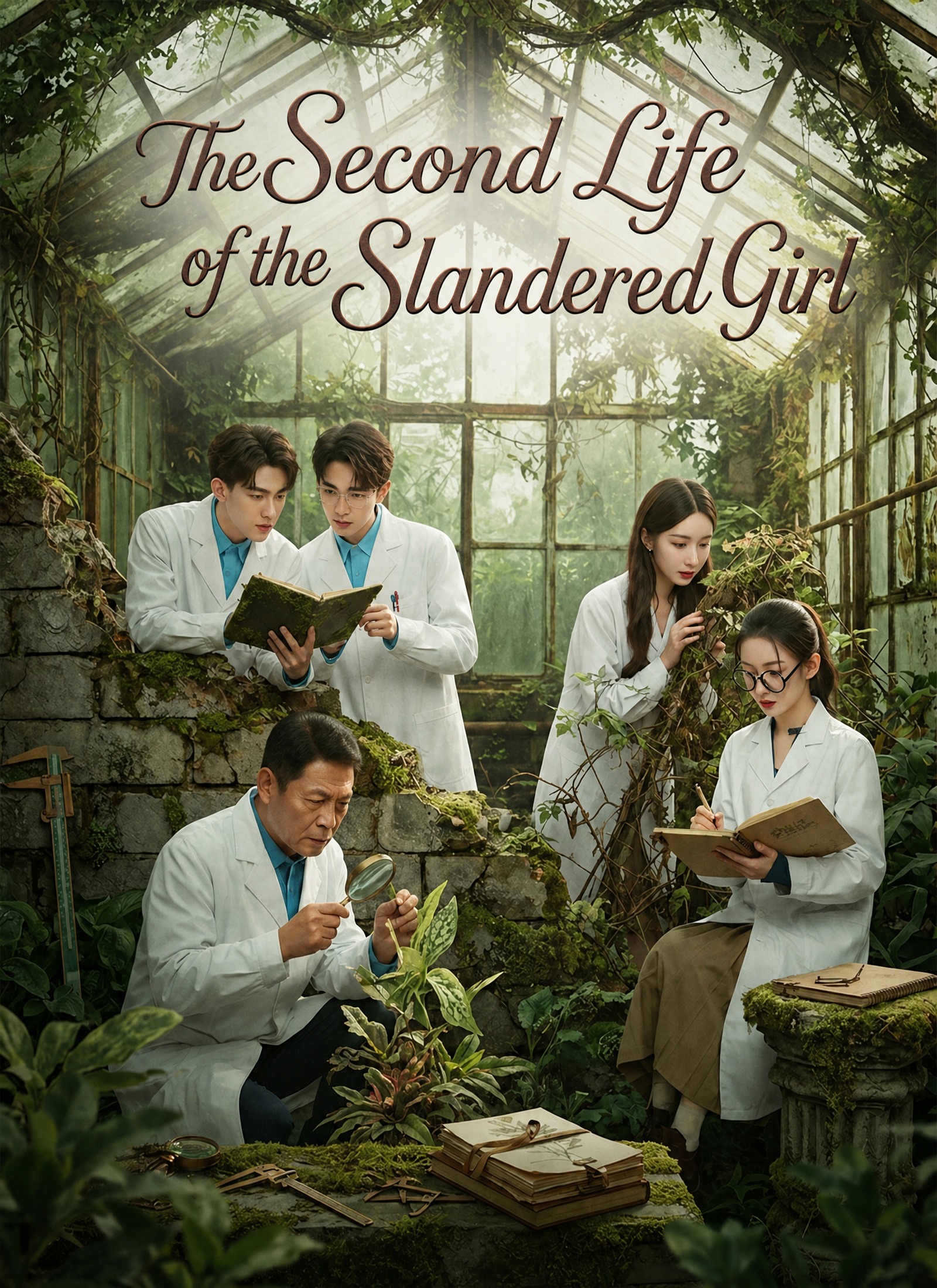 [Dubbed]The Second Life of the Slandered Girl