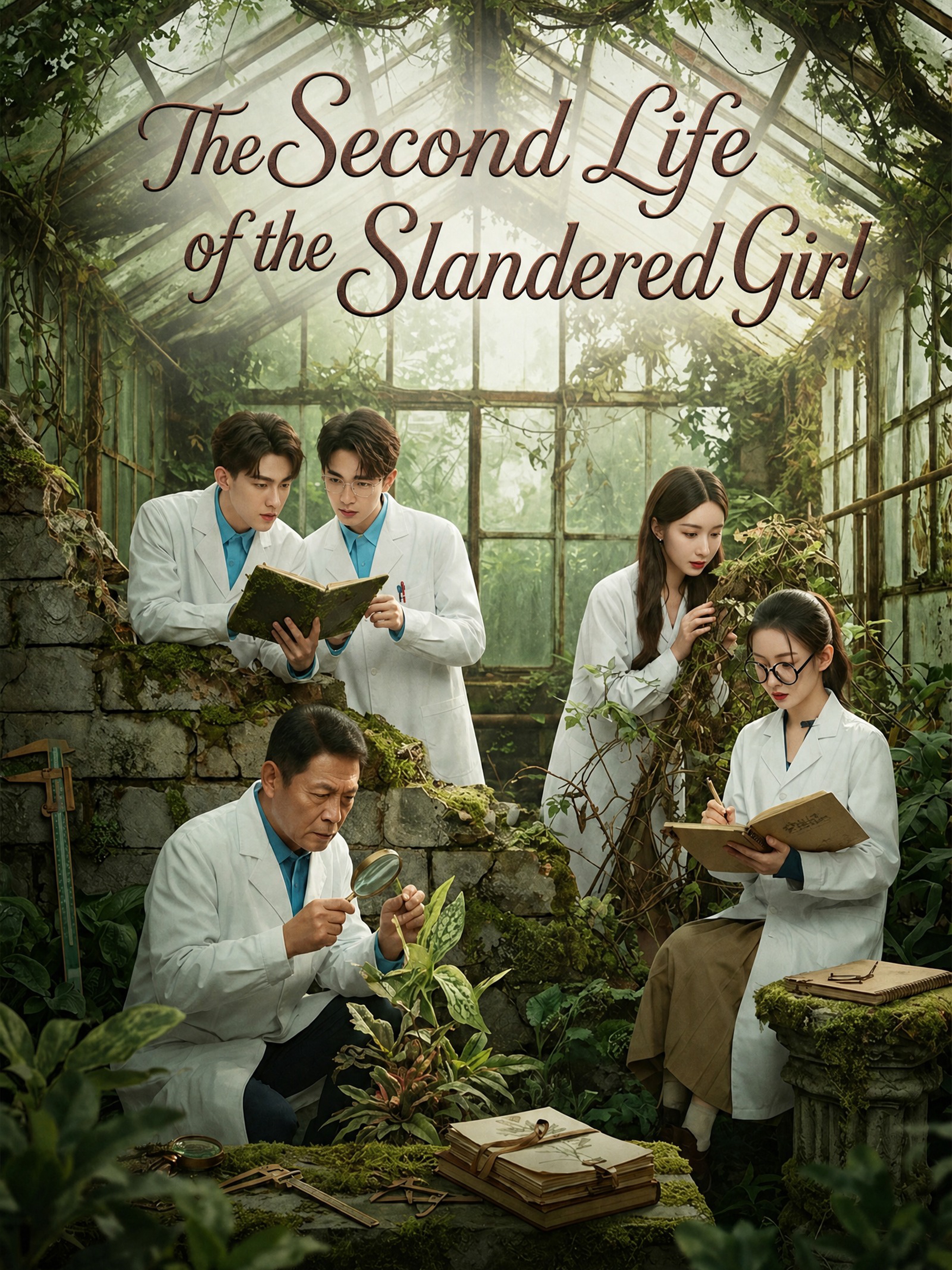 The Second Life of the Slandered Girl (Dubbed)