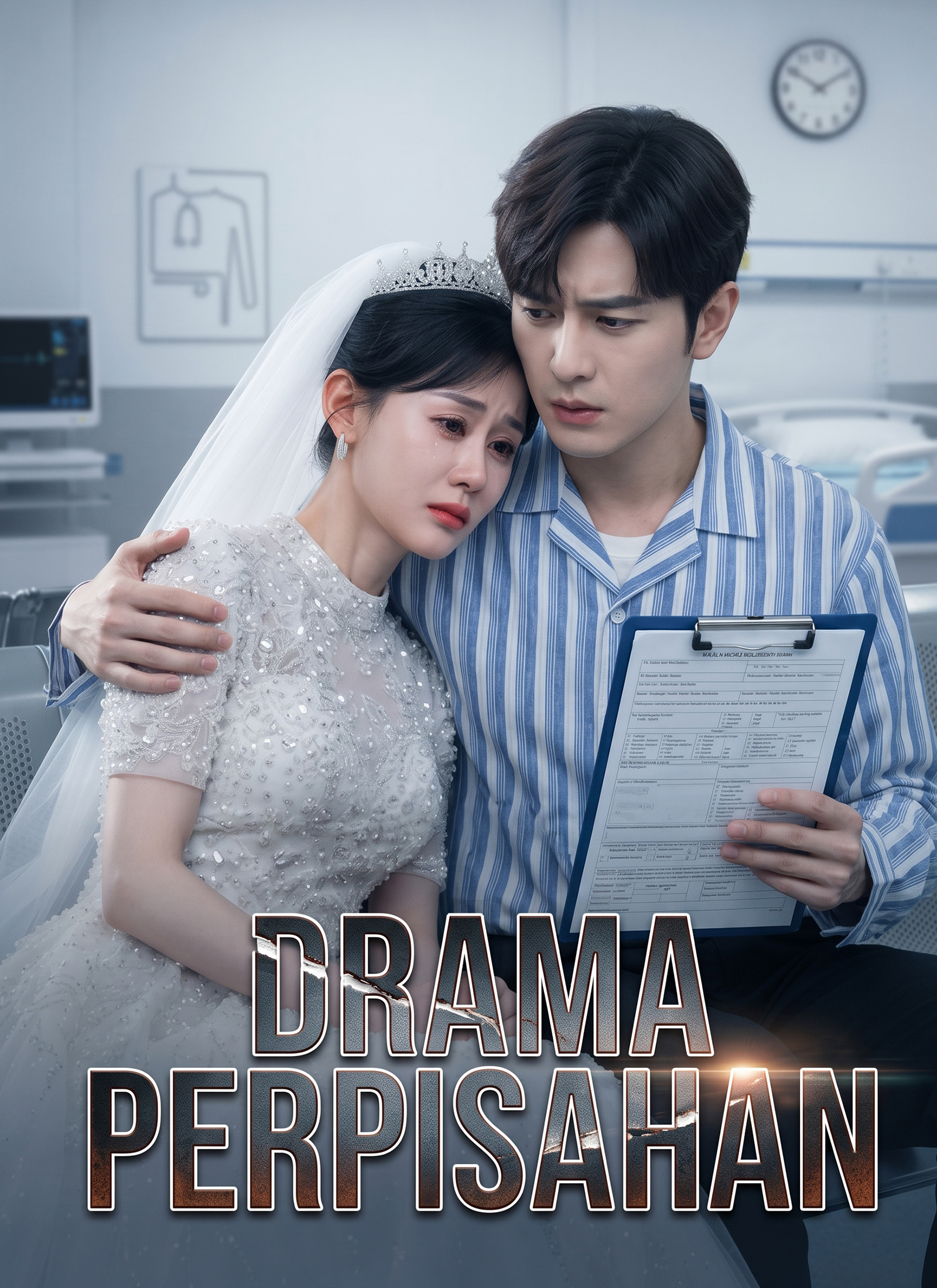 [Dubbing]Drama Perpisahan