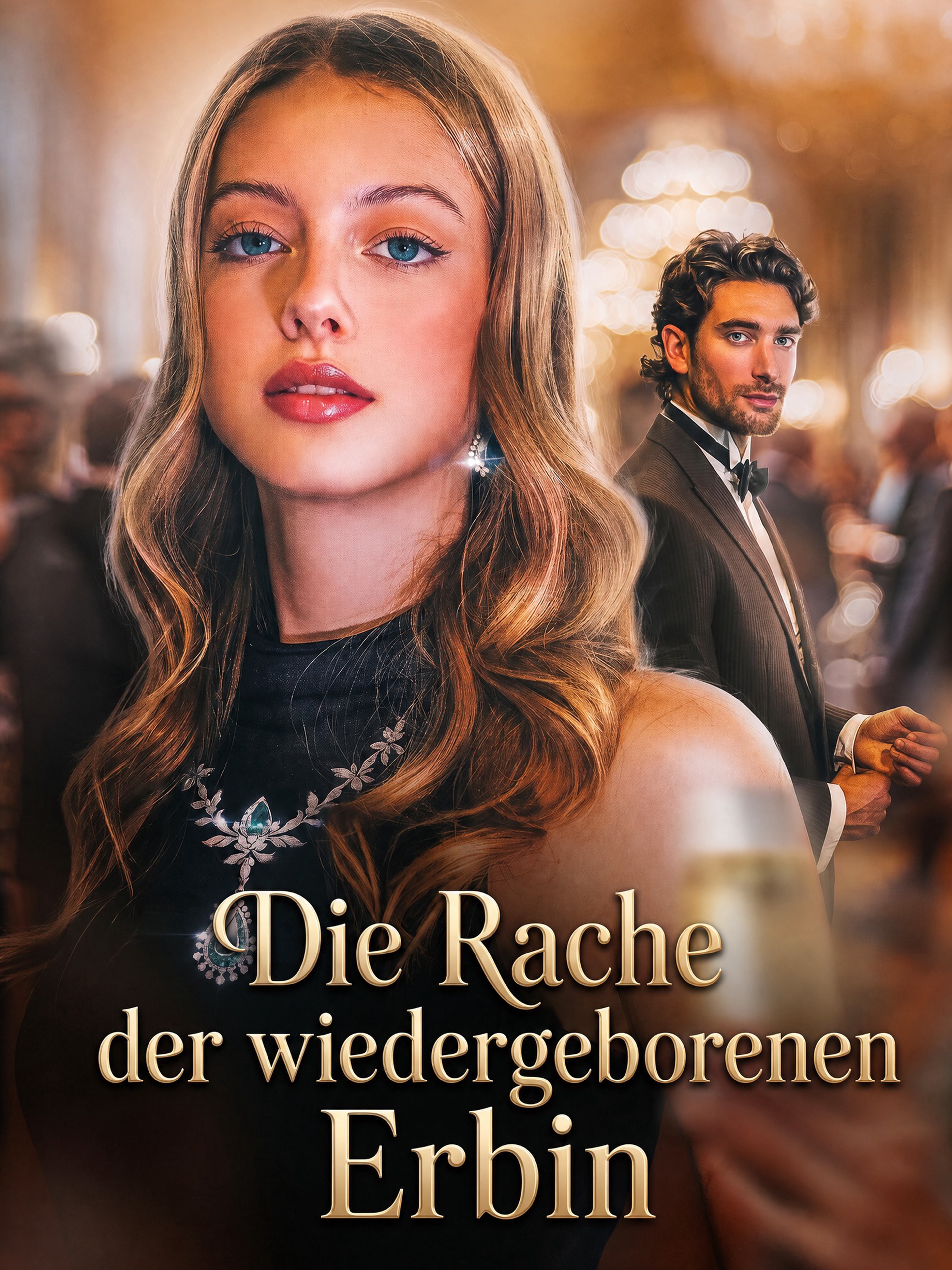Die Rache der wiedergeborenen Erbin (Synchron)